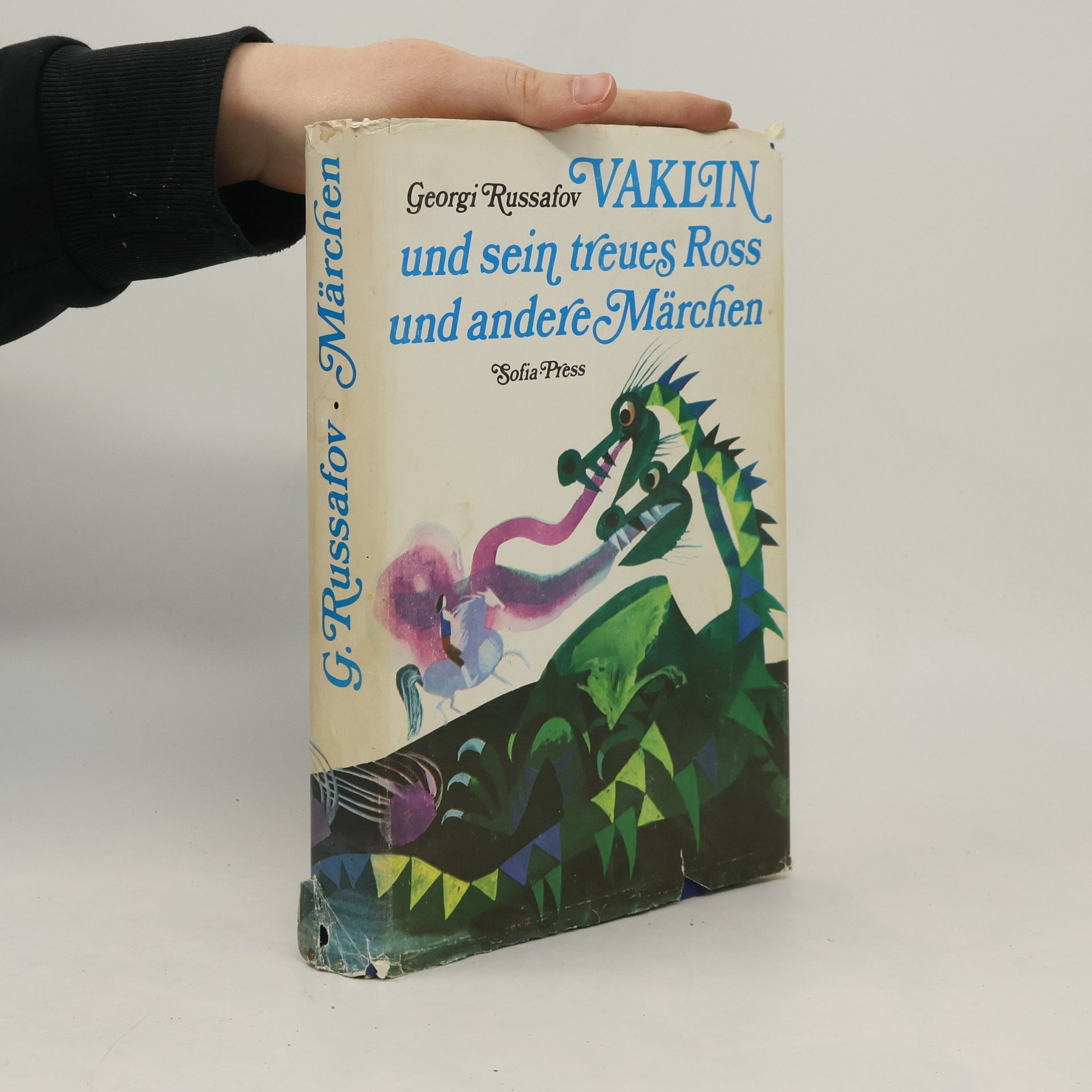 Georgi Russafov Vaklin und sein treues Ross und andere Märchen
