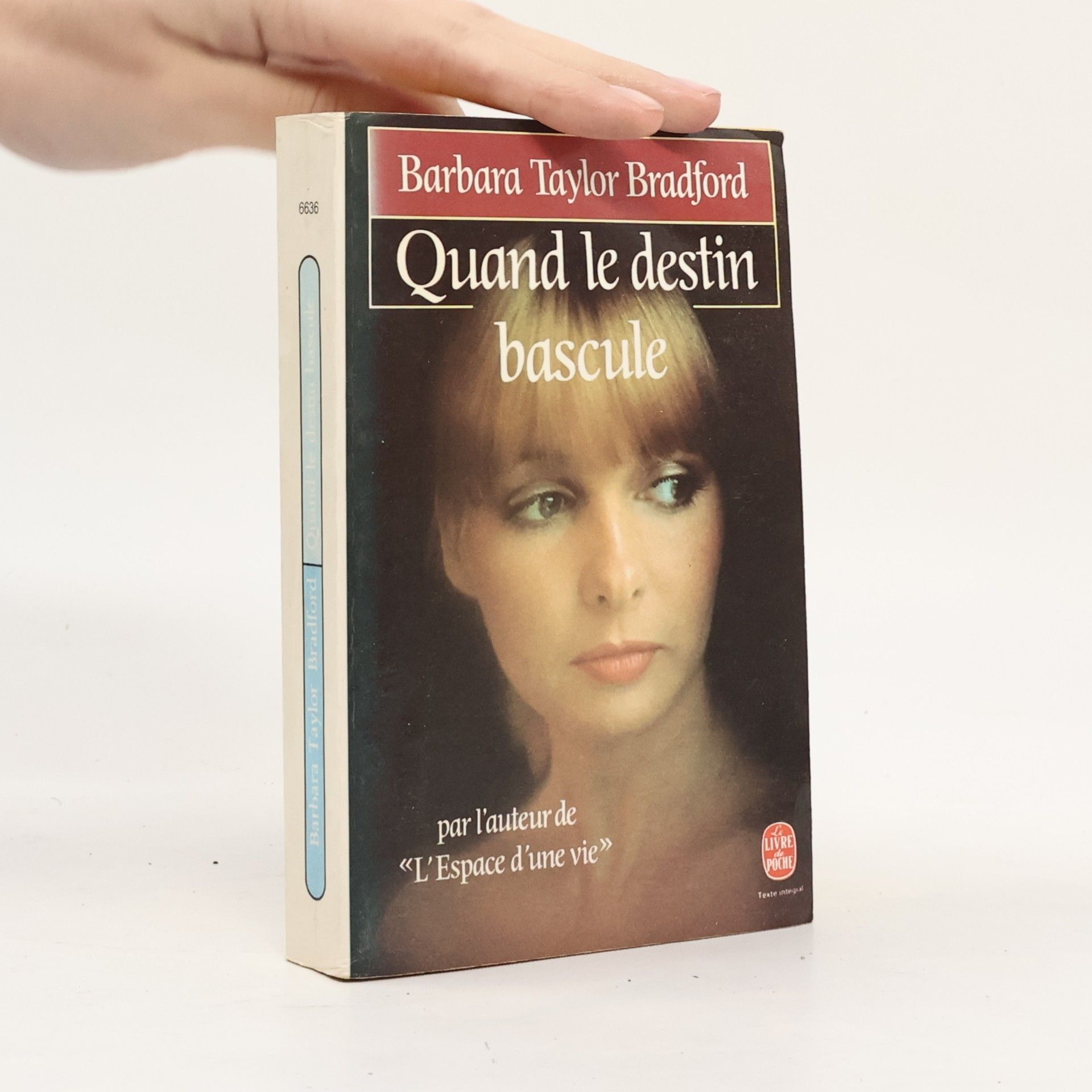 Micheline Lamarre Livre de Poche: Quand le destin bascule - Texte intégral