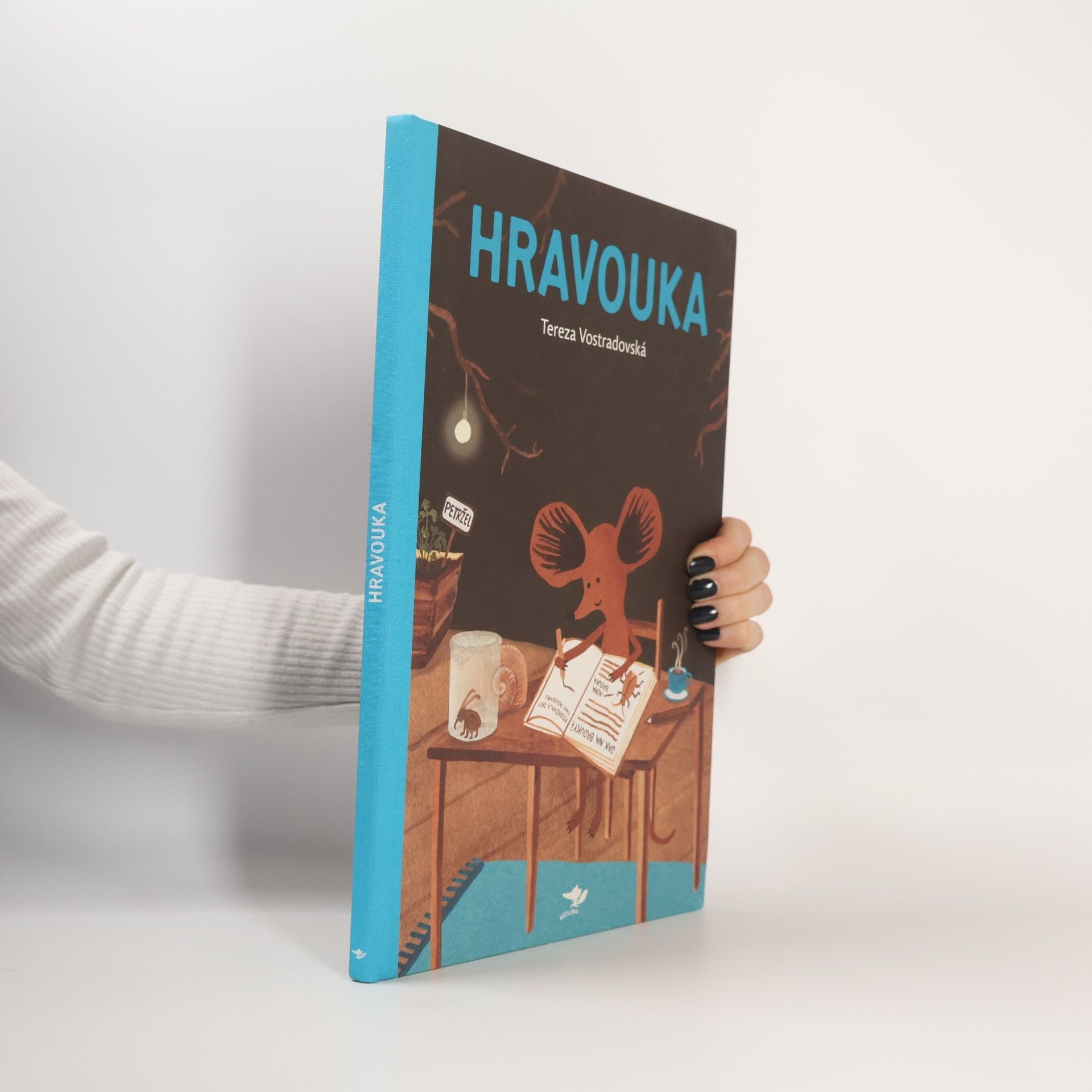 Tereza Vostradovská Hravouka