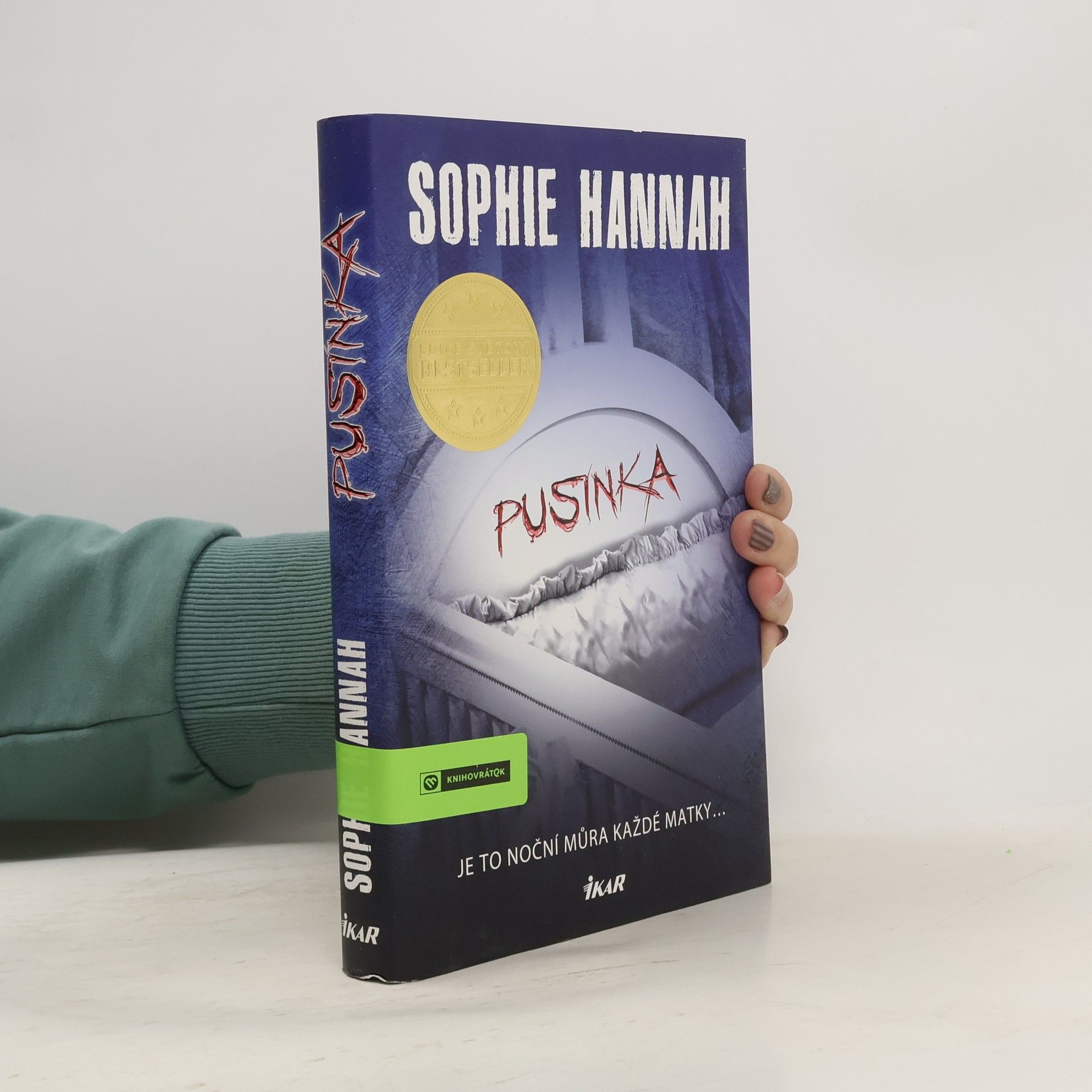 Sophie Hannah Pusinka