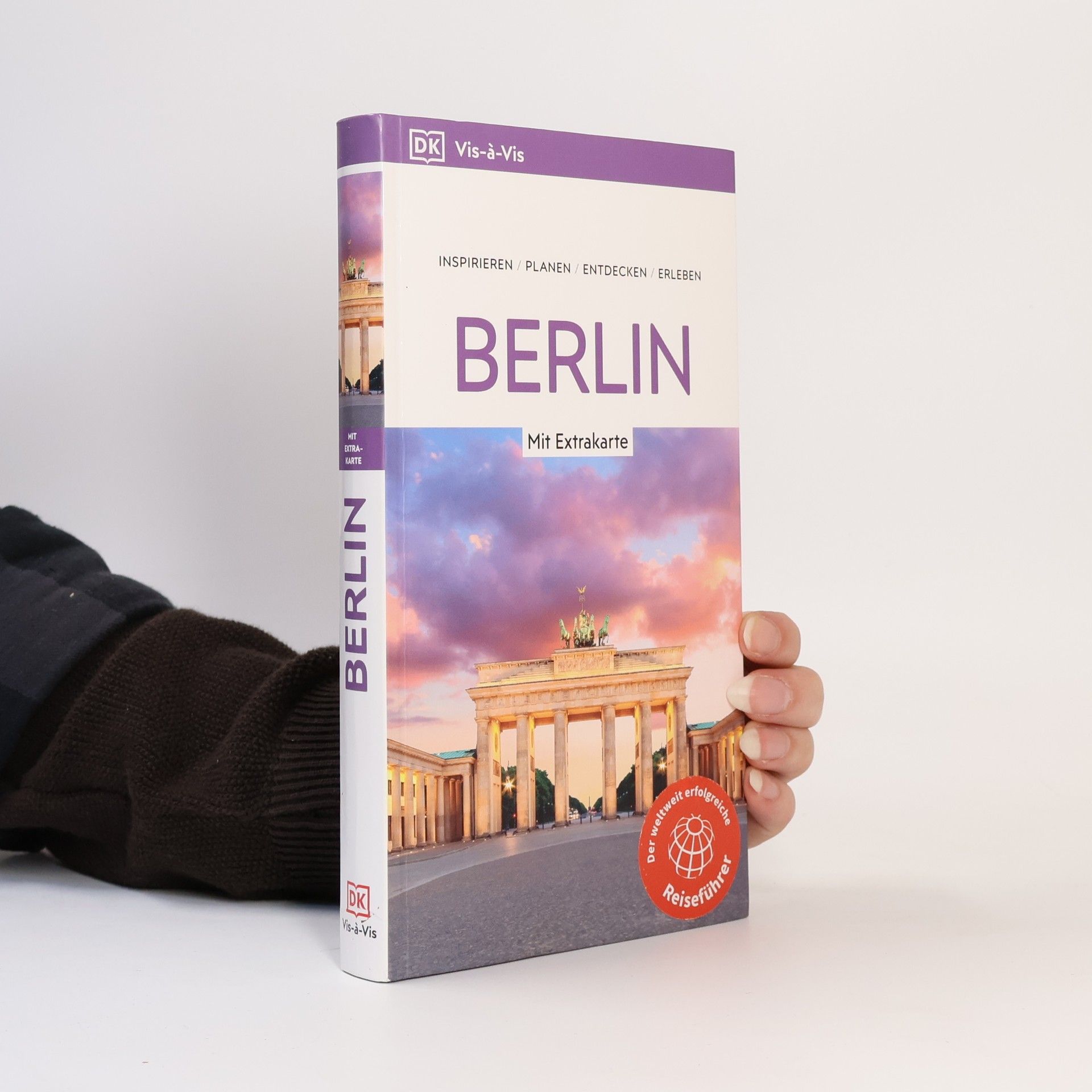 kolektiv Vis-à-Vis Reiseführer Berlin