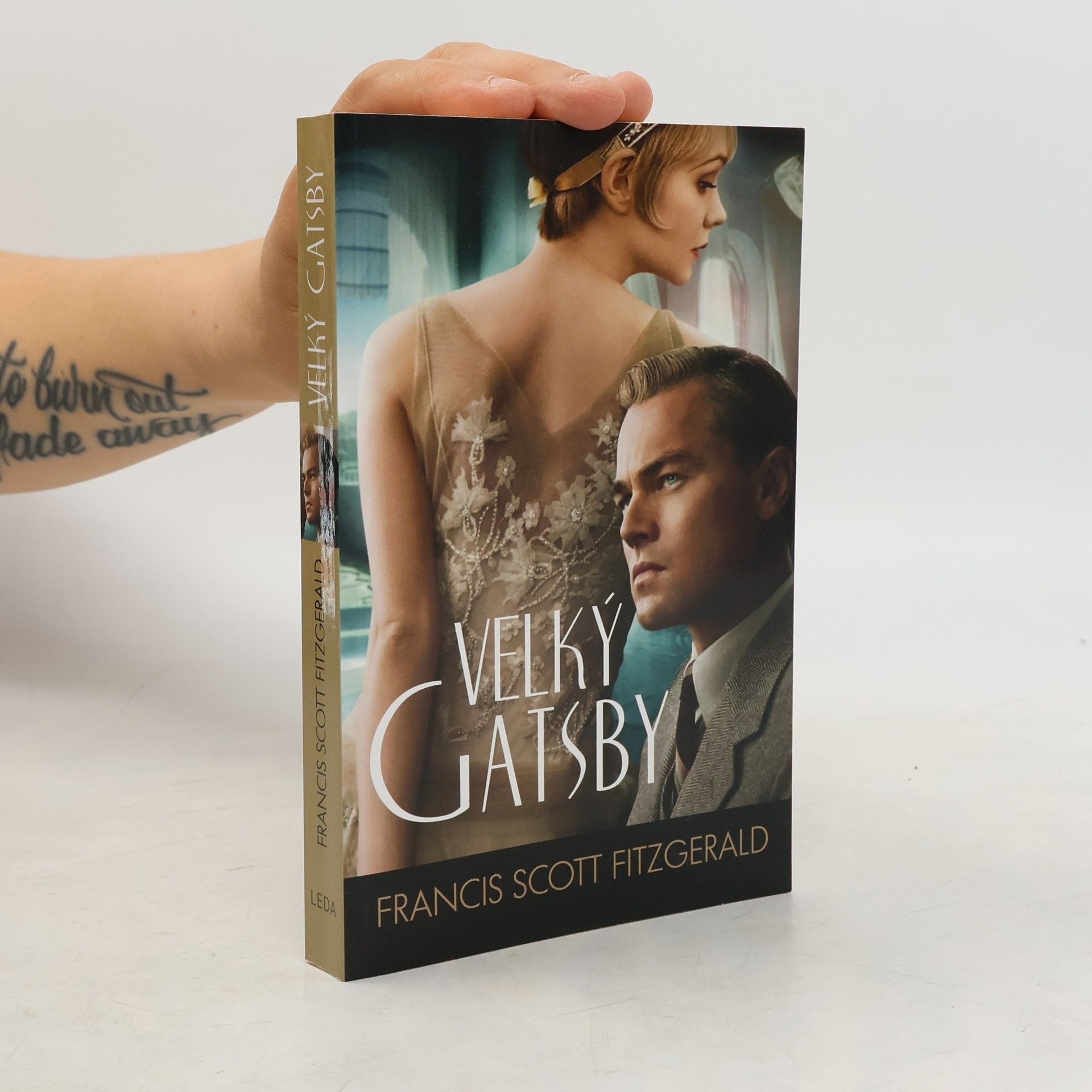 Velký Gatsby