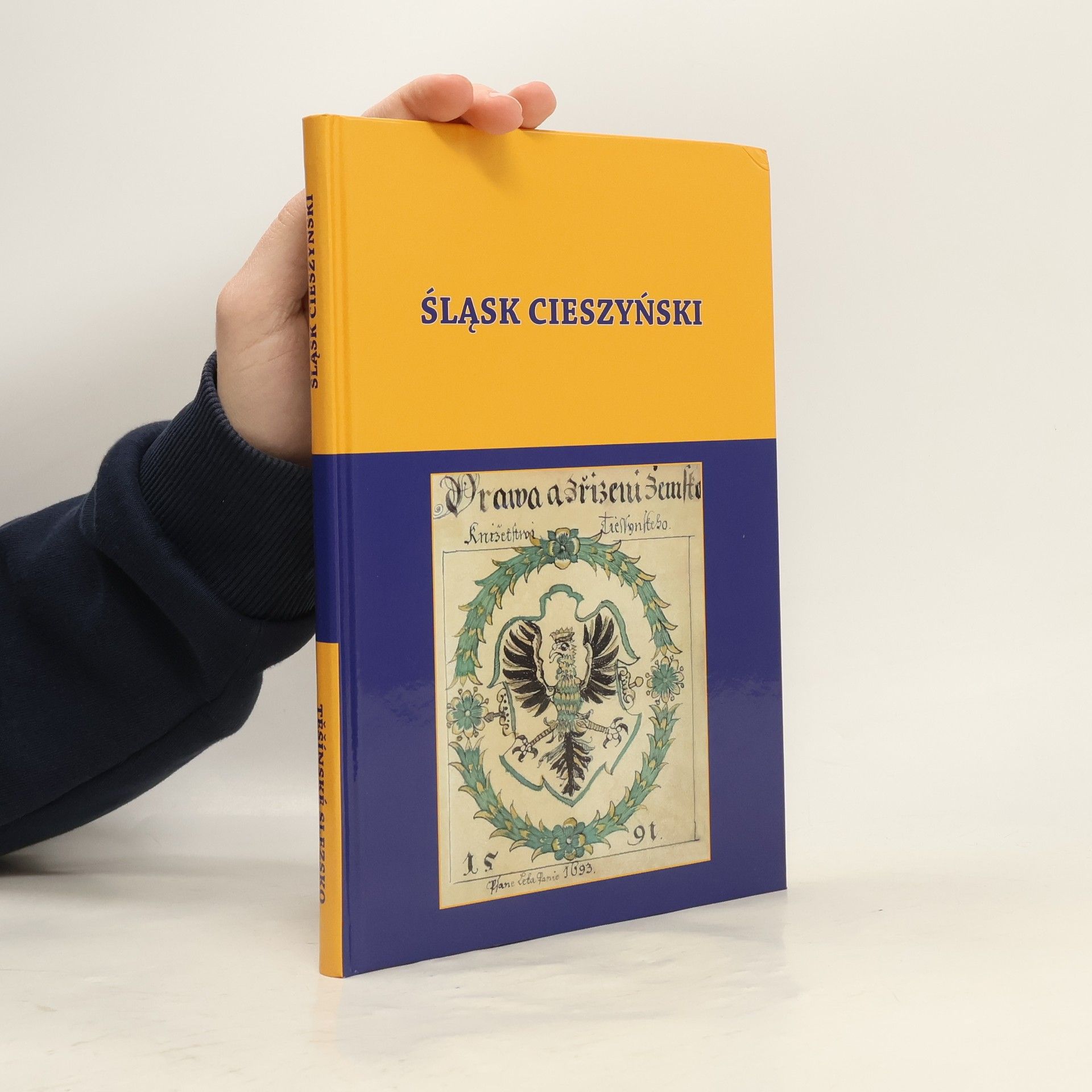 Various authors Těšínské Slezsko