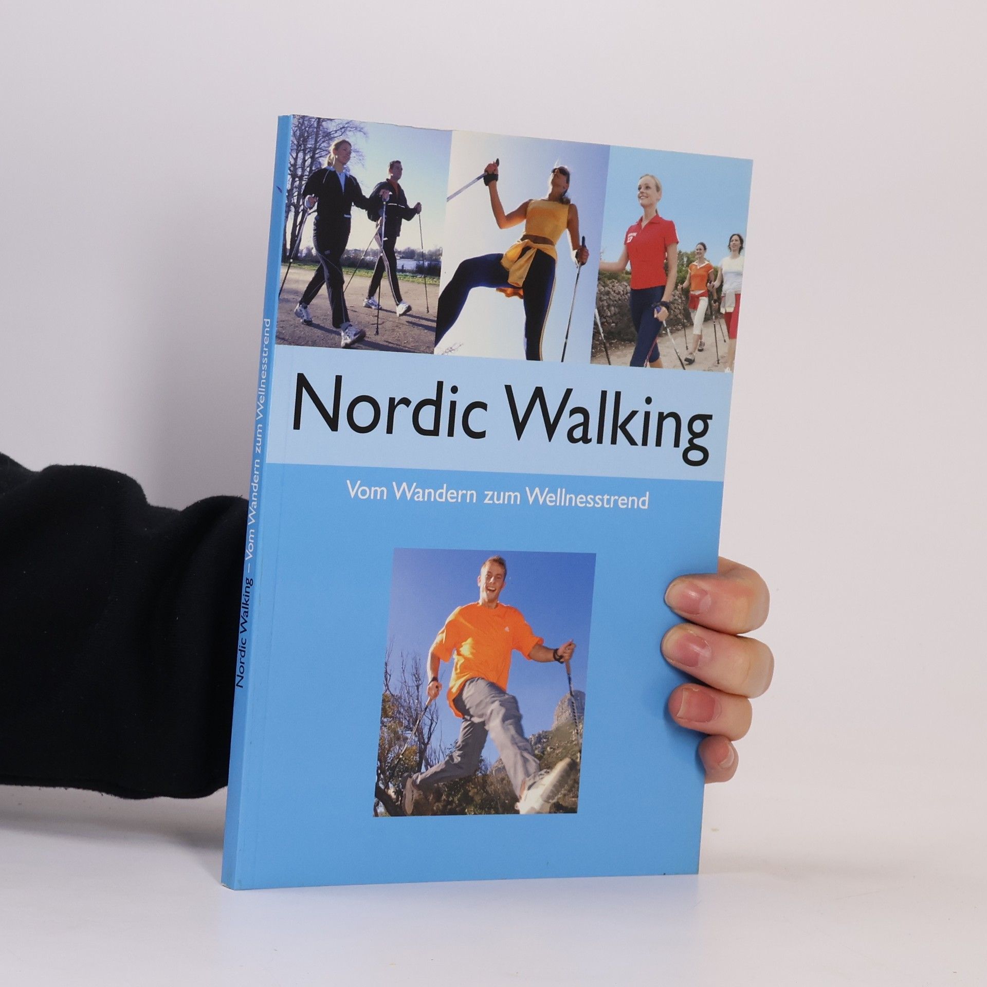 Various authors Nordic Walking