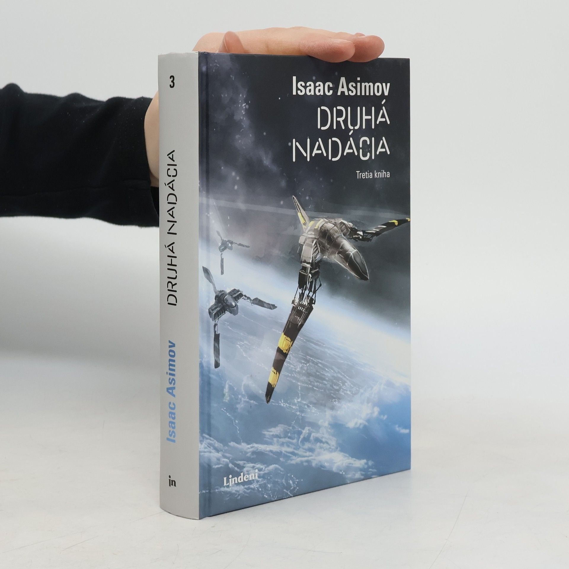 Isaac Asimov Druhá nadácia 3