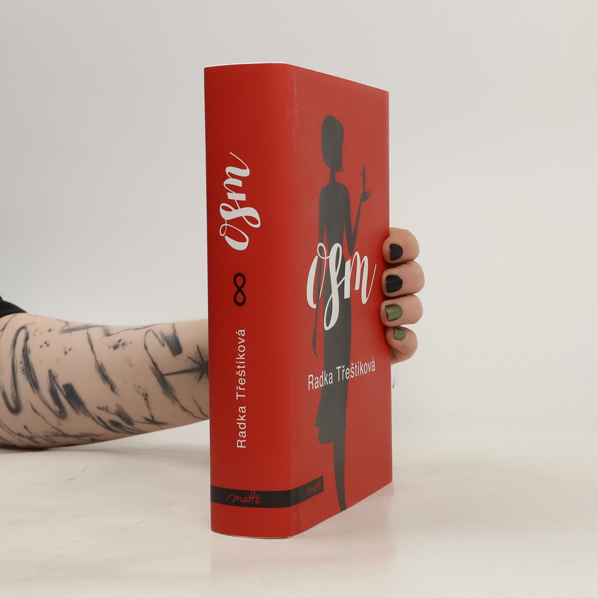 Radka Třeštíková Osm