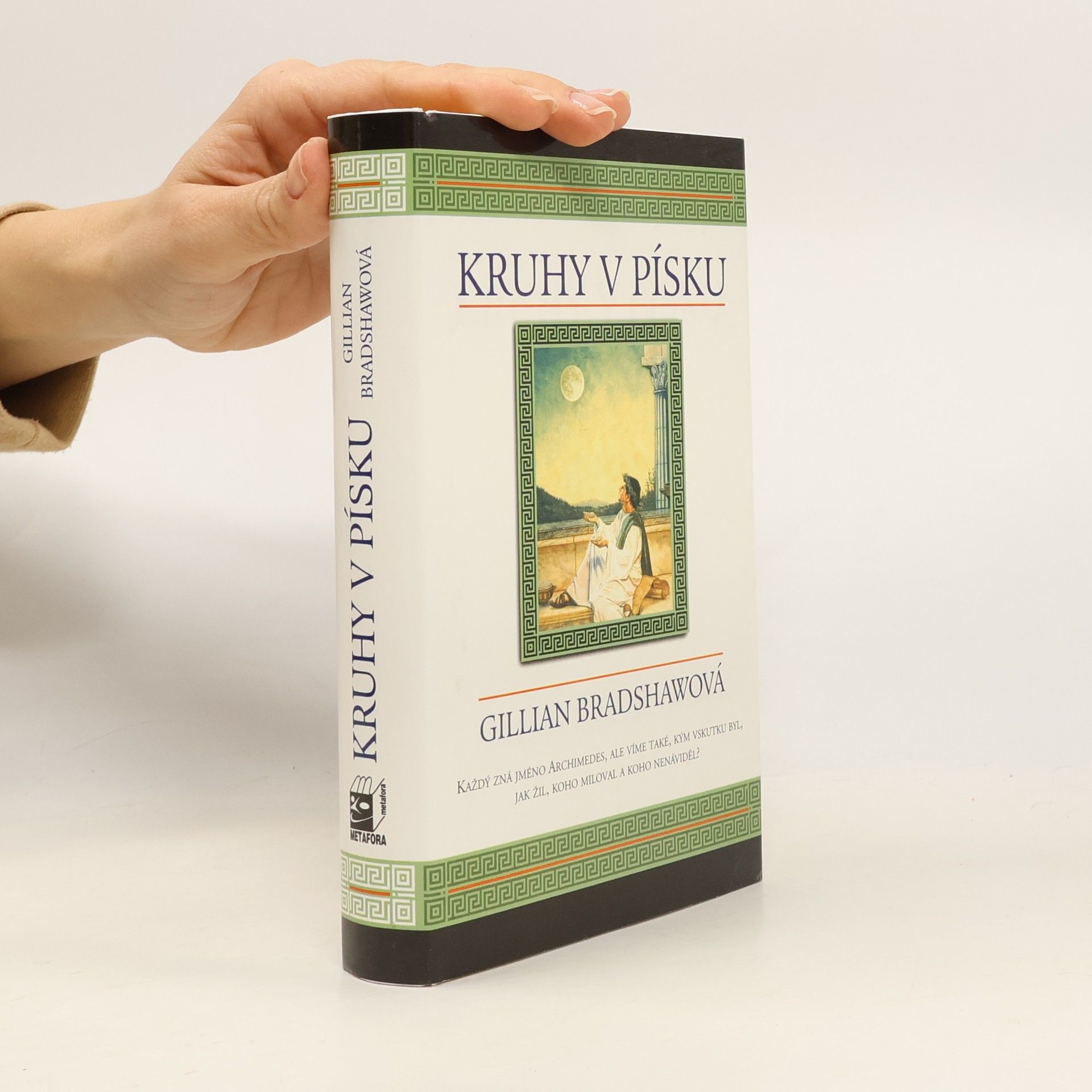 Gillian Bradshaw Kruhy v písku