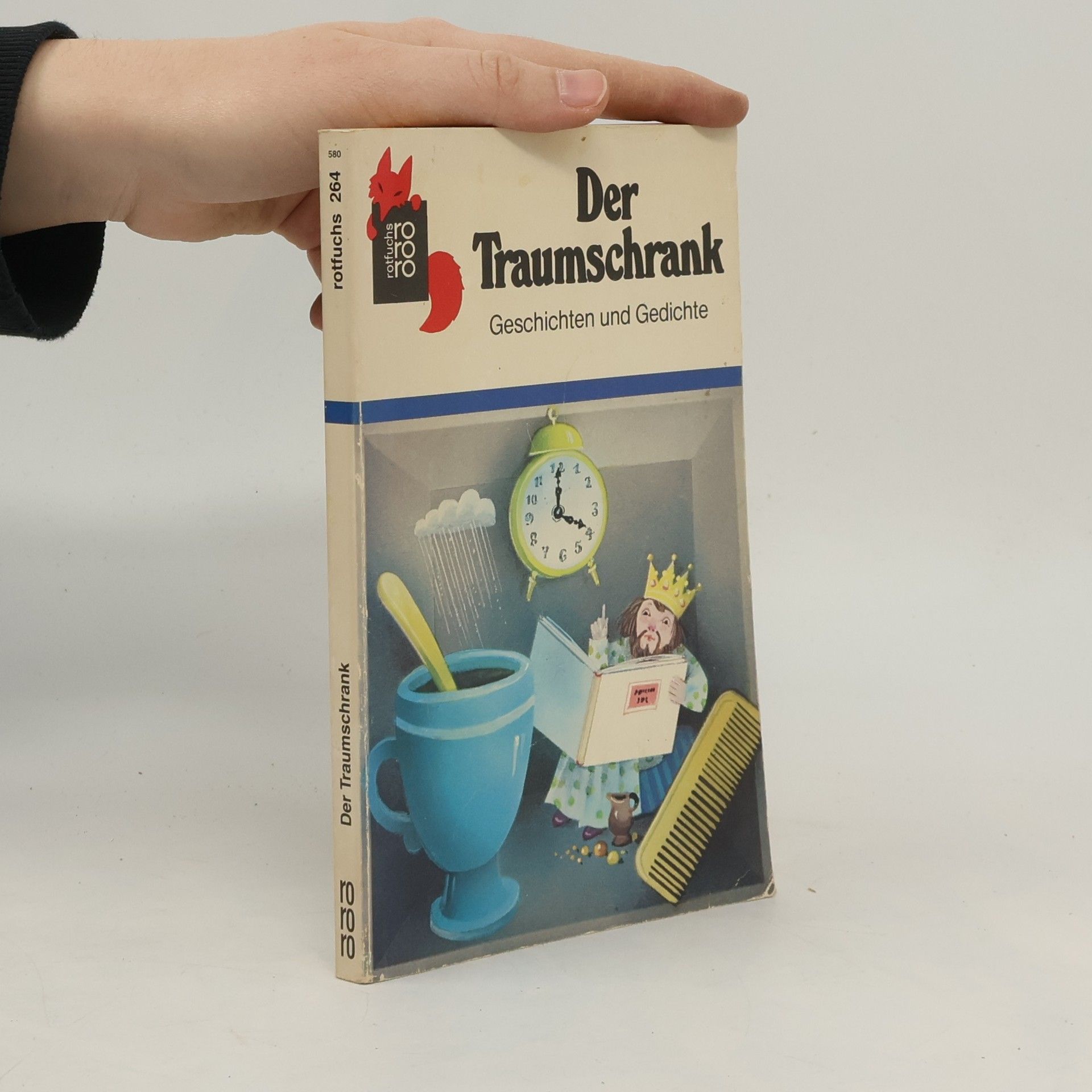 Autorenkollektiv Der Traumschrank. Geschichten und Gedichte.