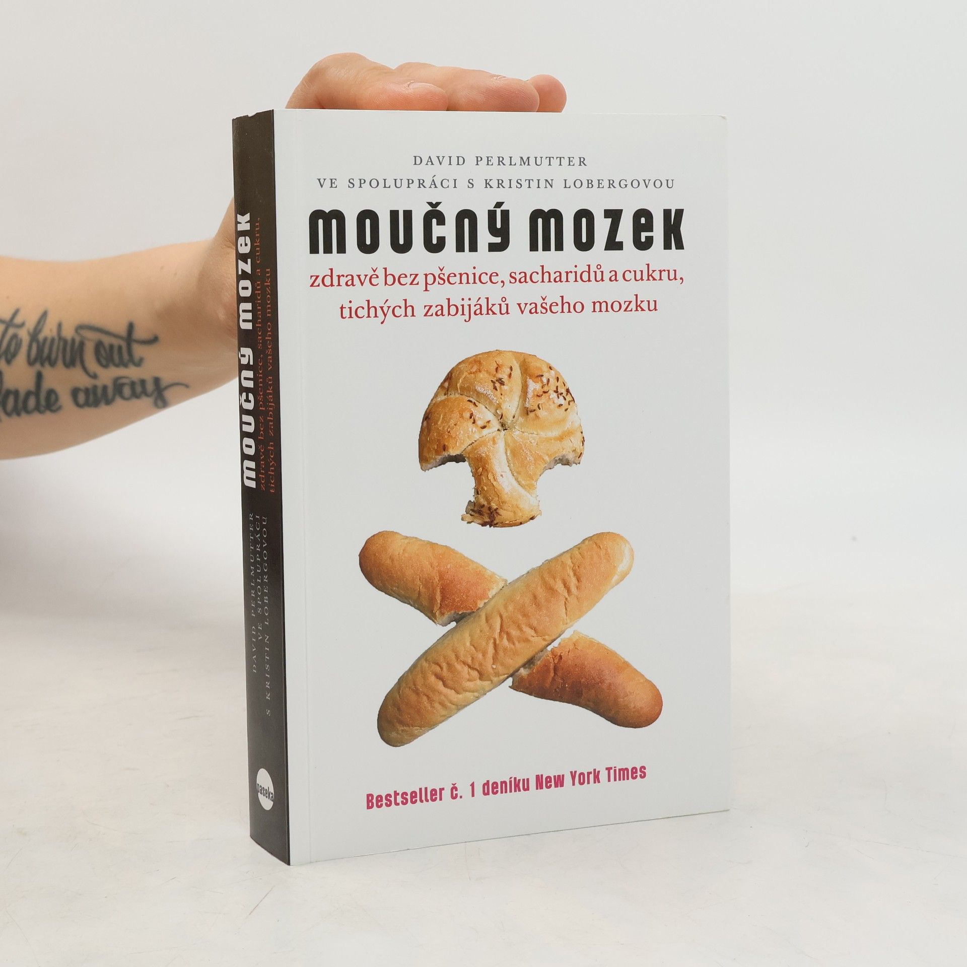 David Perlmutter Moučný mozek