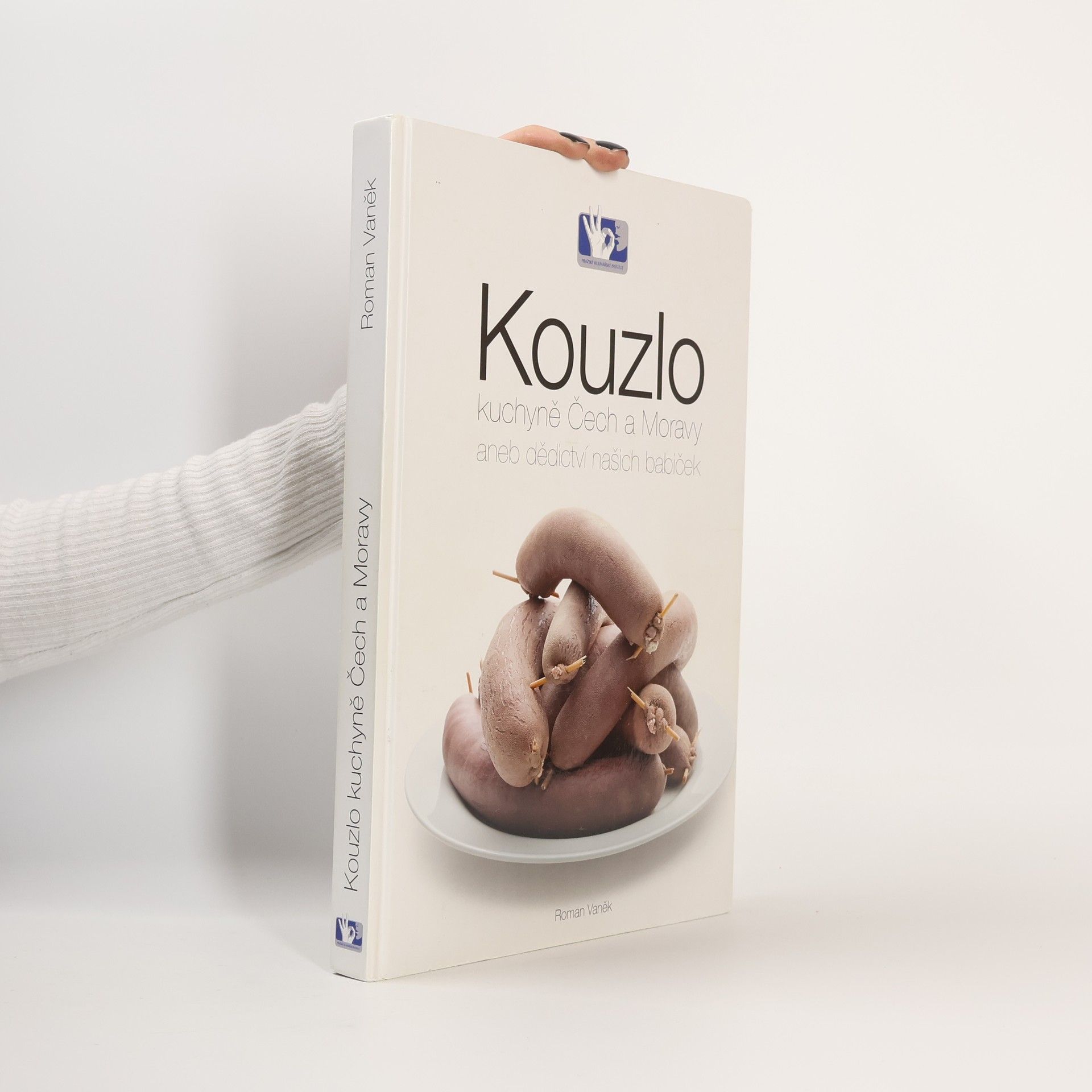 Kouzlo kuchyně Čech a Moravy aneb Dědictví našich babiček
