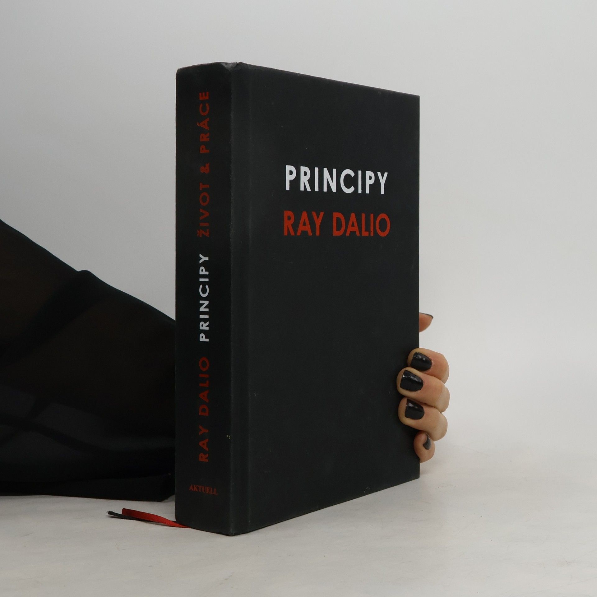 Jana Pacnerová Principy