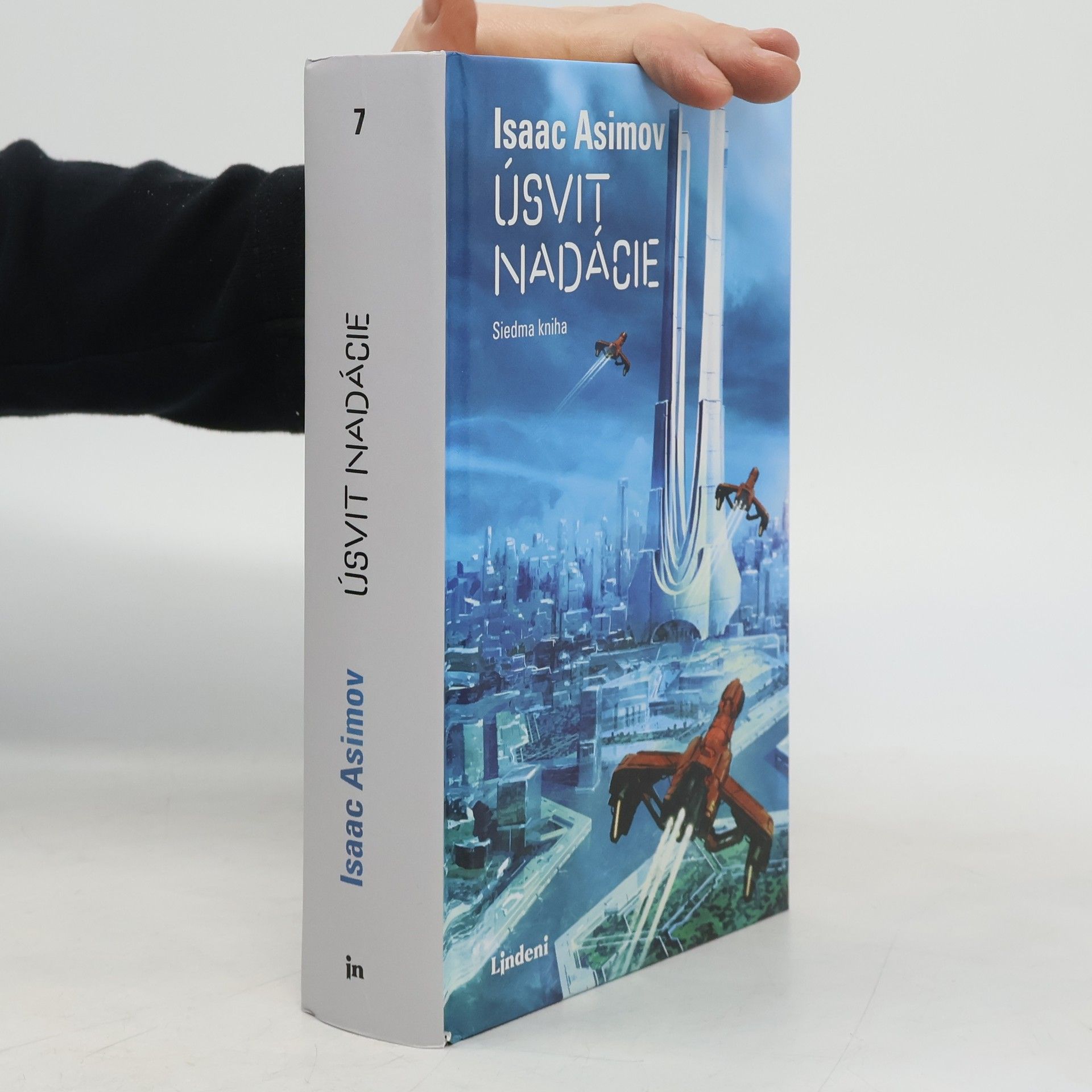 Isaac Asimov Úsvit nadácie 7