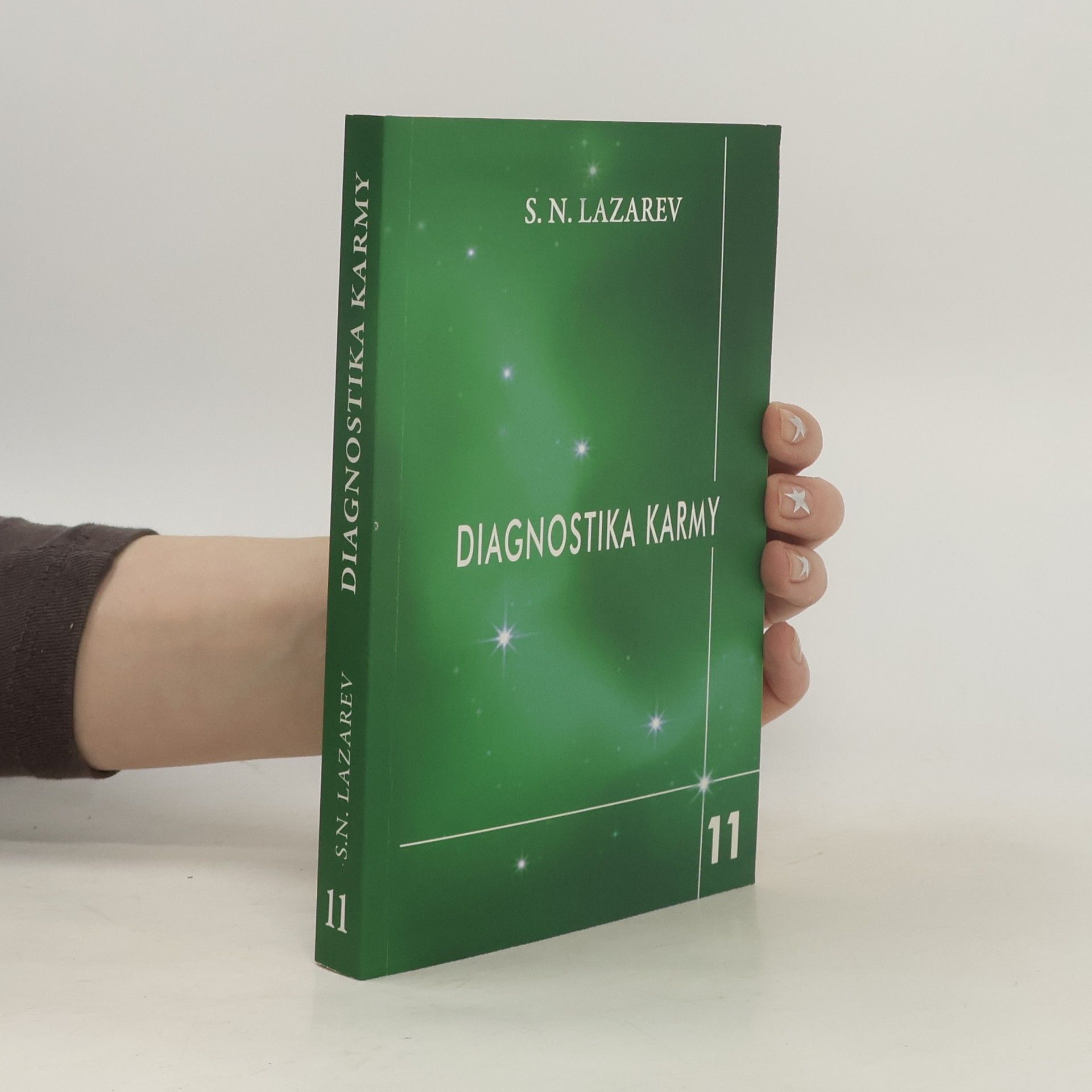 Sergej Nikolajevič Lazarev Diagnostika karmy. Kniha jedenáctá, Završení dialogu