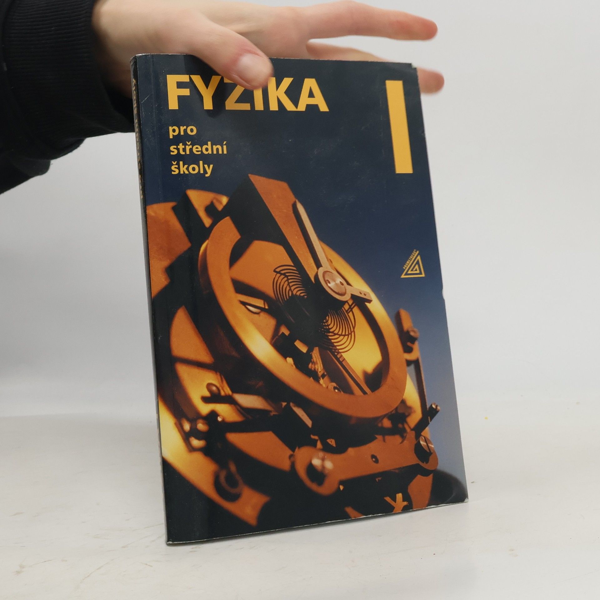 Radmila Hýblová Fyzika pro střední školy I