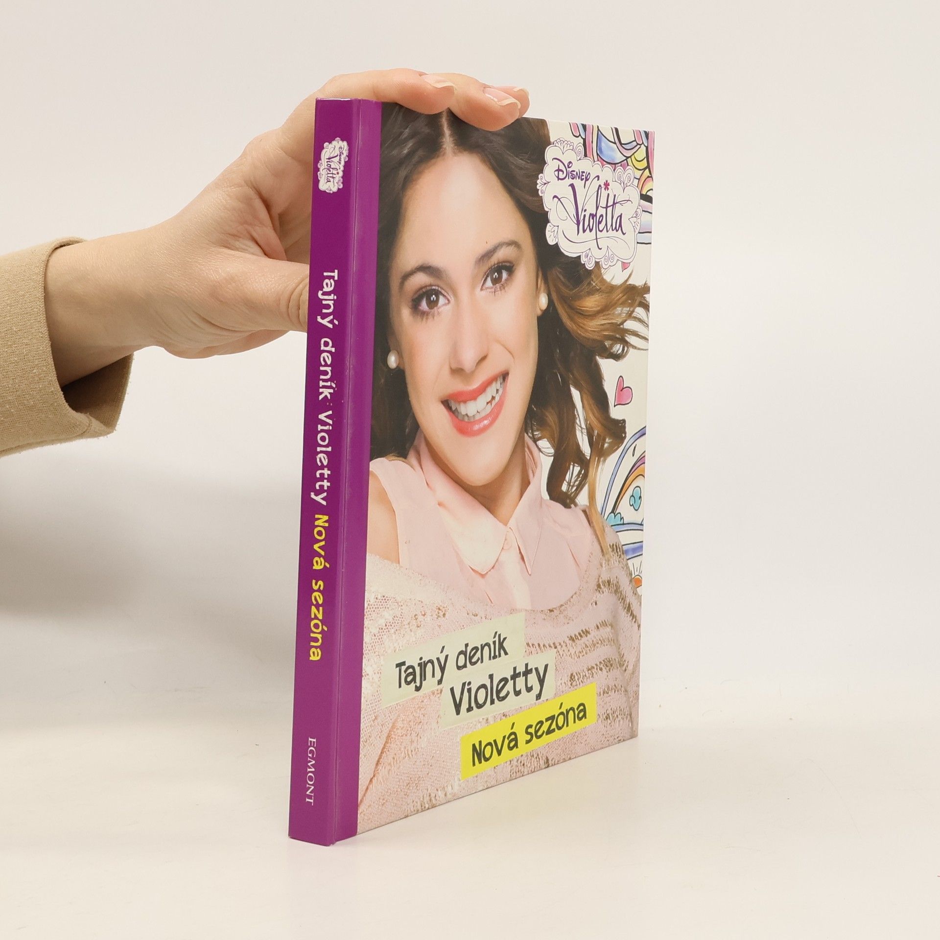 kolektiv Tajný deník Violetty. Nová sezóna