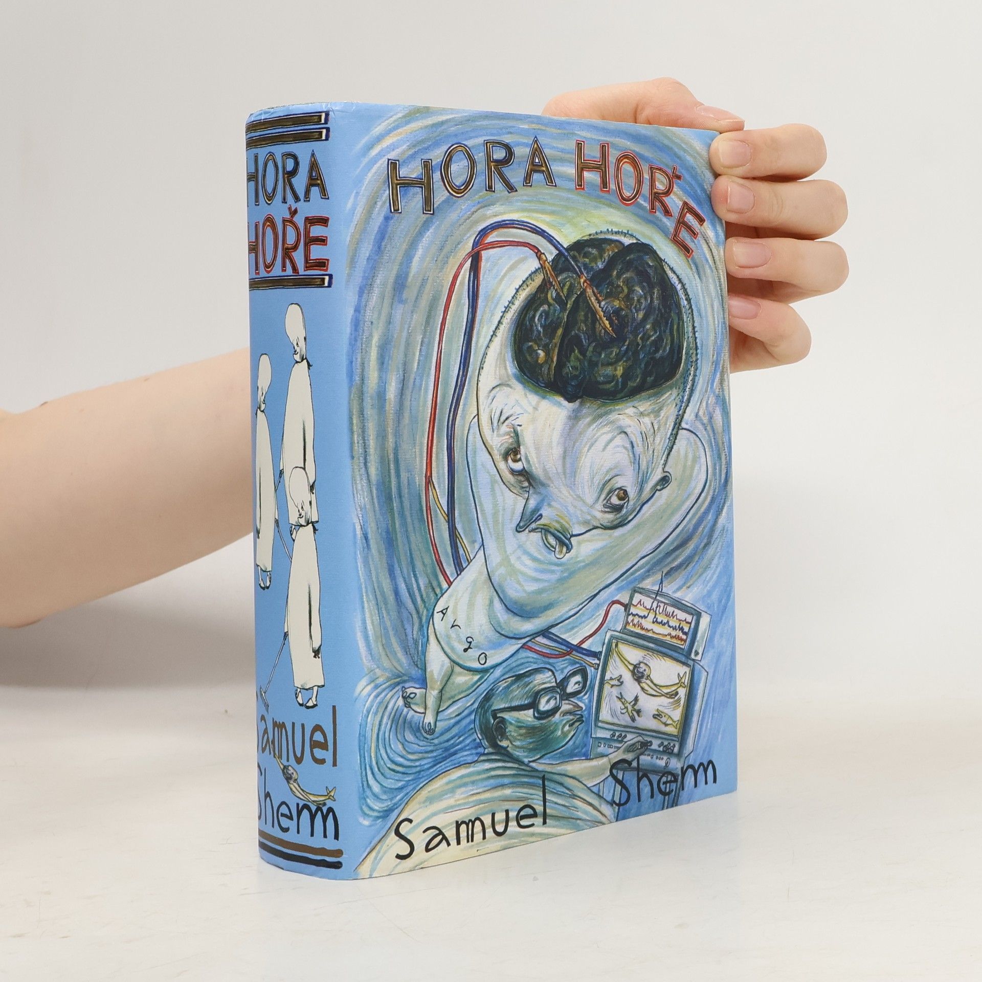 Samuel Shem Hora hoře