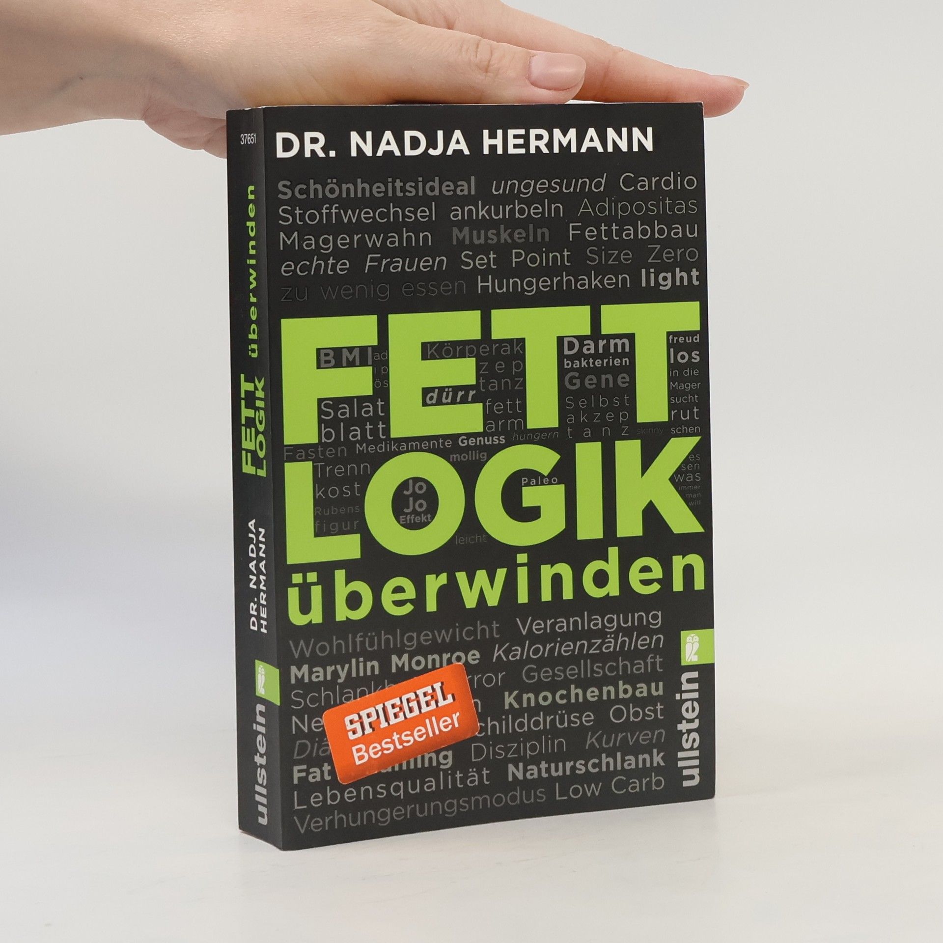 Nadja Hermann Fettlogik überwinden