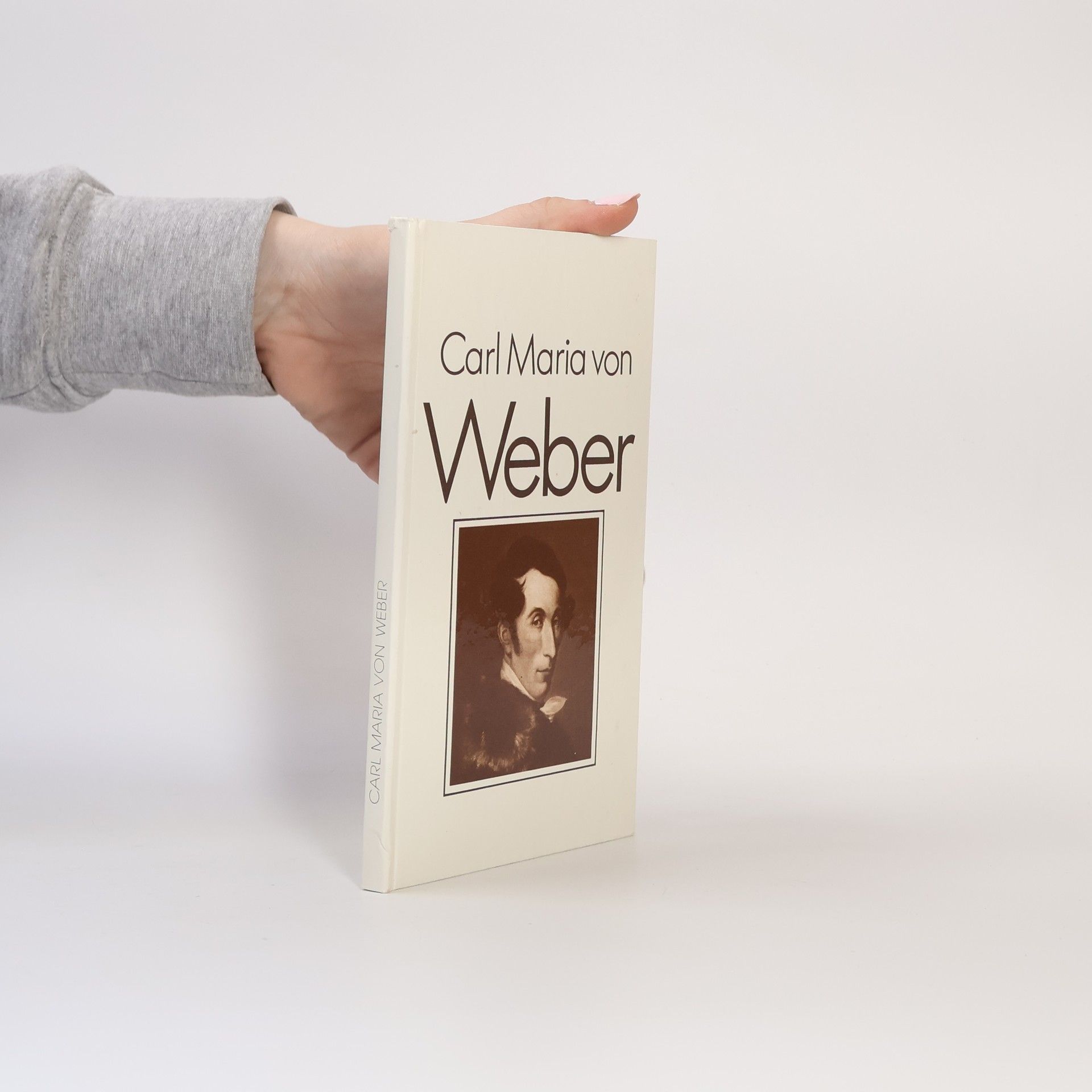 Carl Maria von Weber