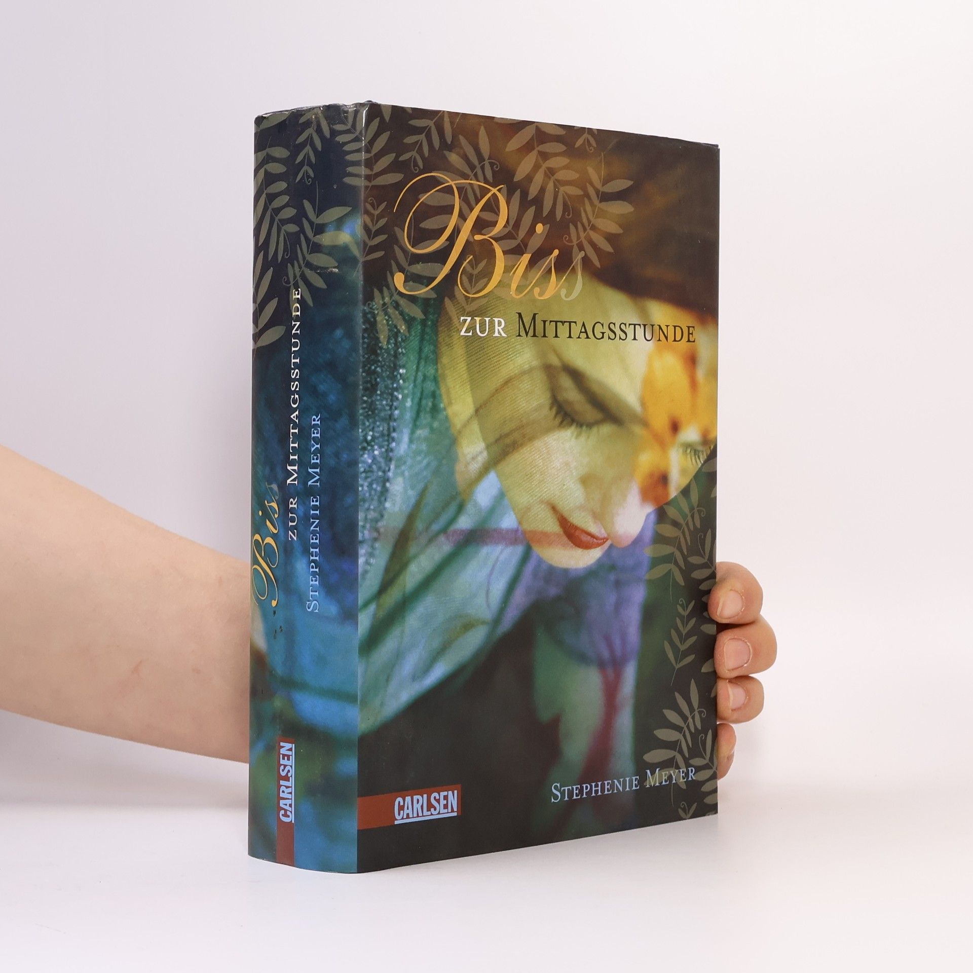 Stephenie Meyer Biss zur Mittagsstunde