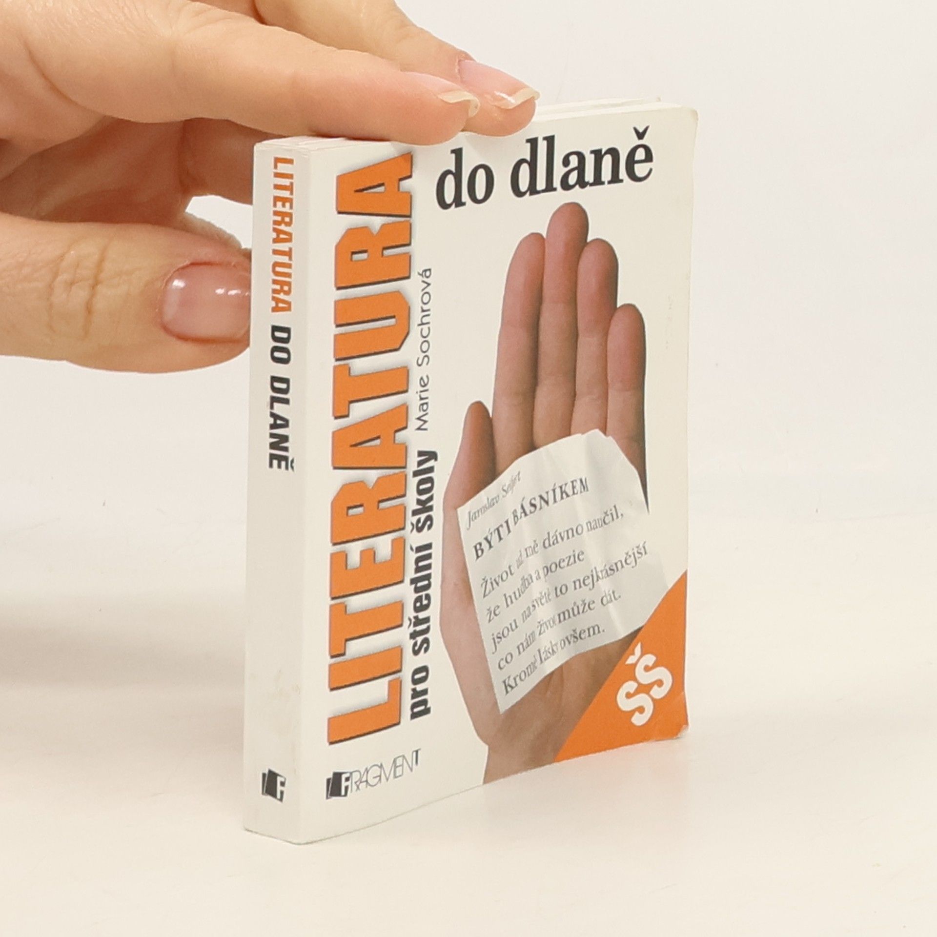 Marie Sochrová Literatura