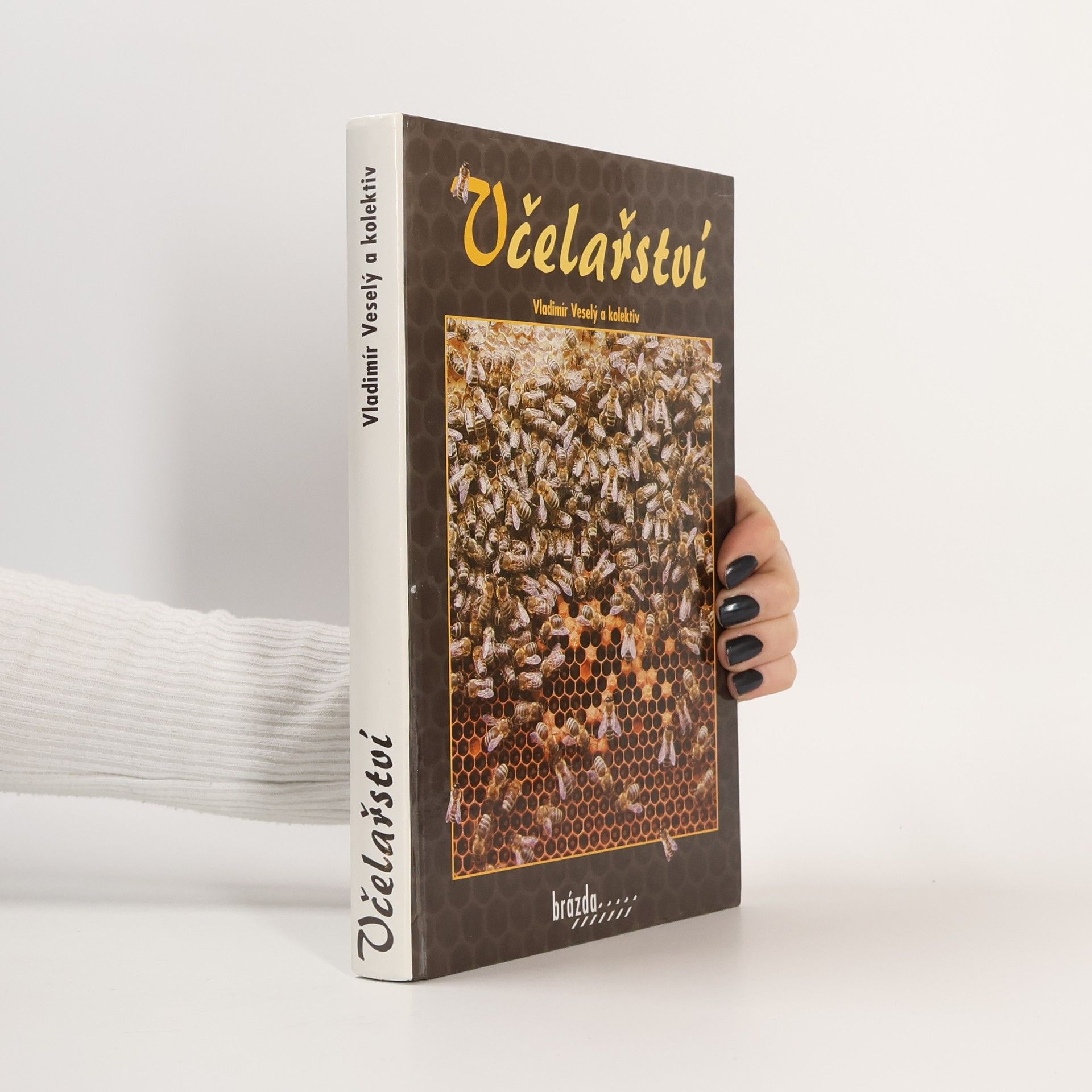 Vladimír Veselý Včelařství
