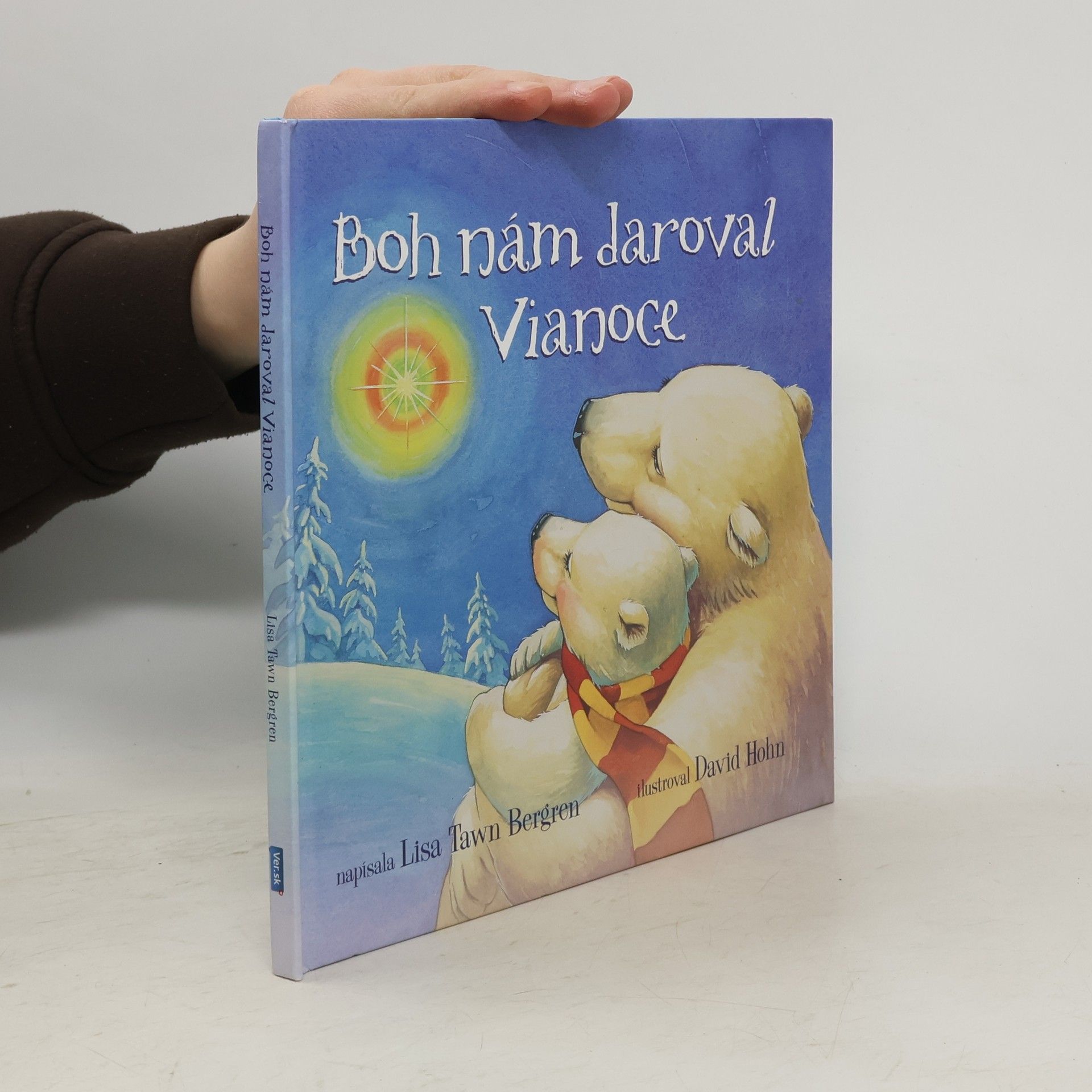 Lisa Tawn Bergren Boh nám daroval Vianoce