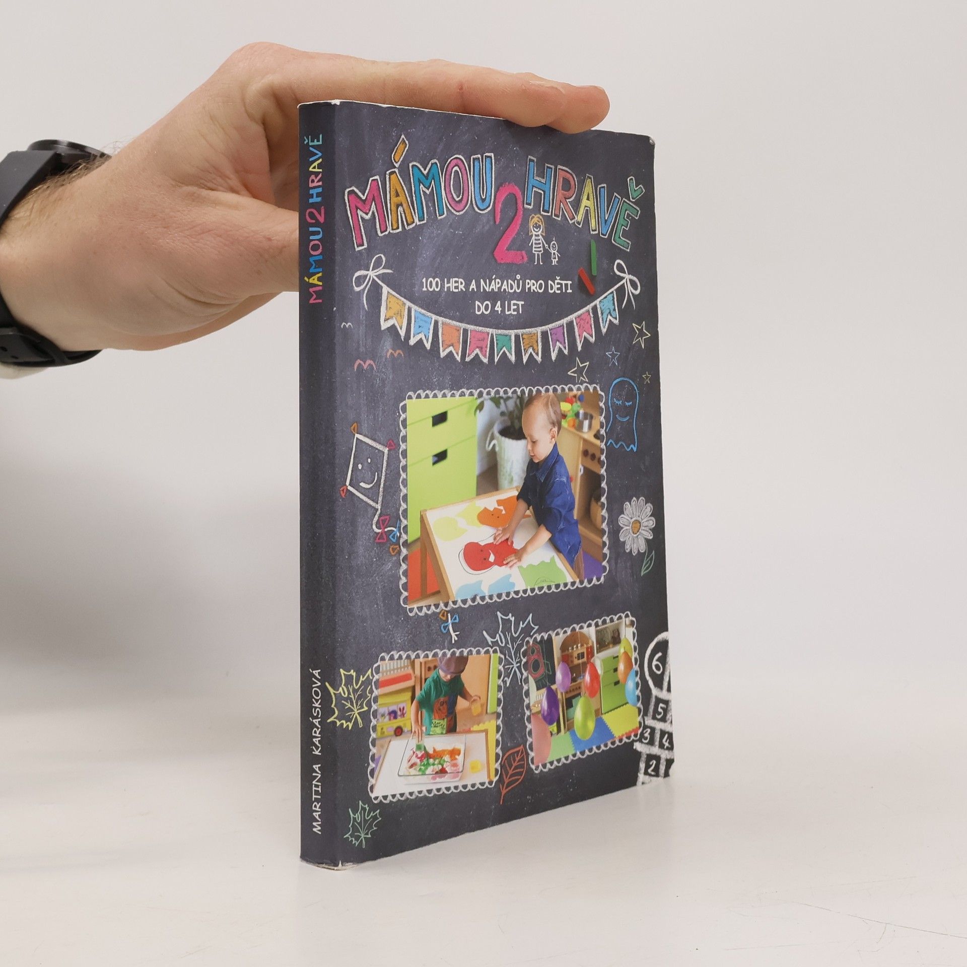 Martina Karásková Mámou hravě 2