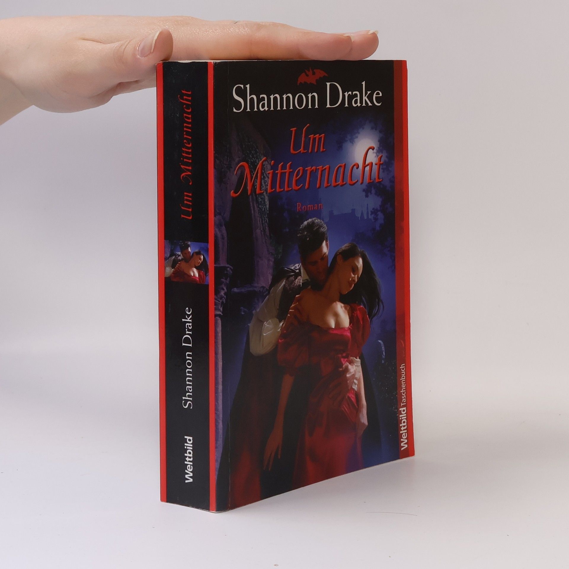 Heather Graham Pozzessere Um Mitternacht