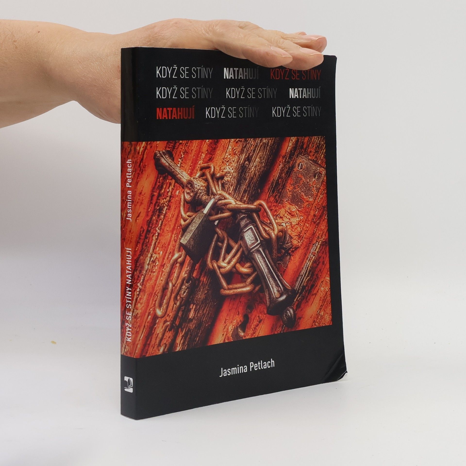 Jasmina Petlach Když se stíny natahují