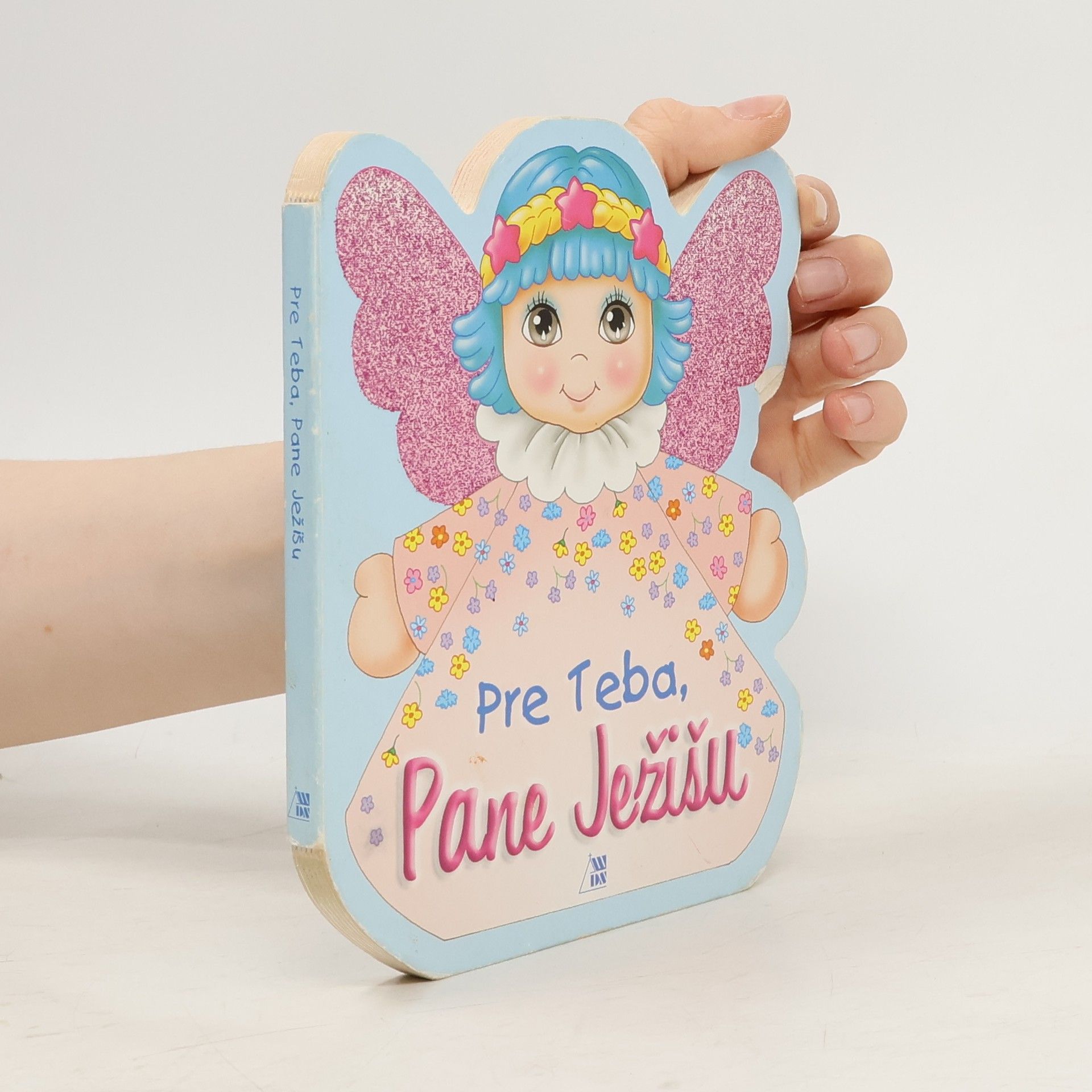 Edita Jaslovská Pre Teba, Pane Ježišu