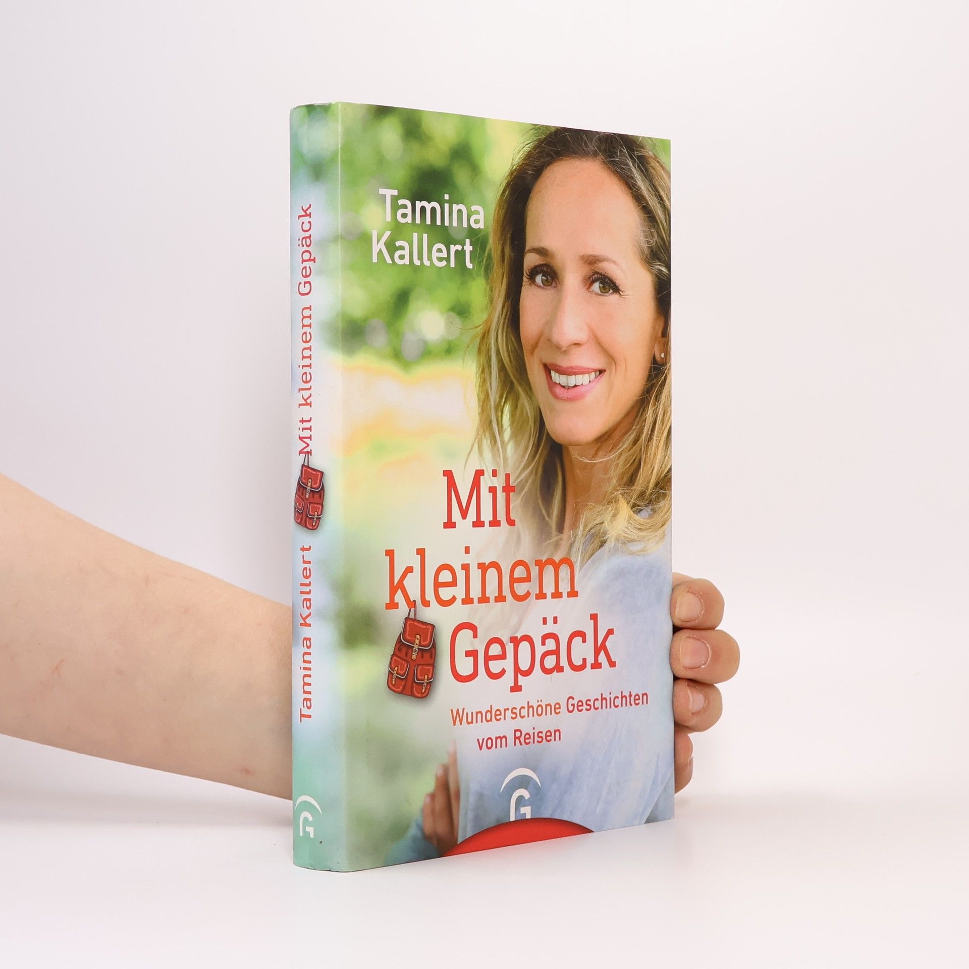 Tamina Kallert Mit kleinem Gepäck