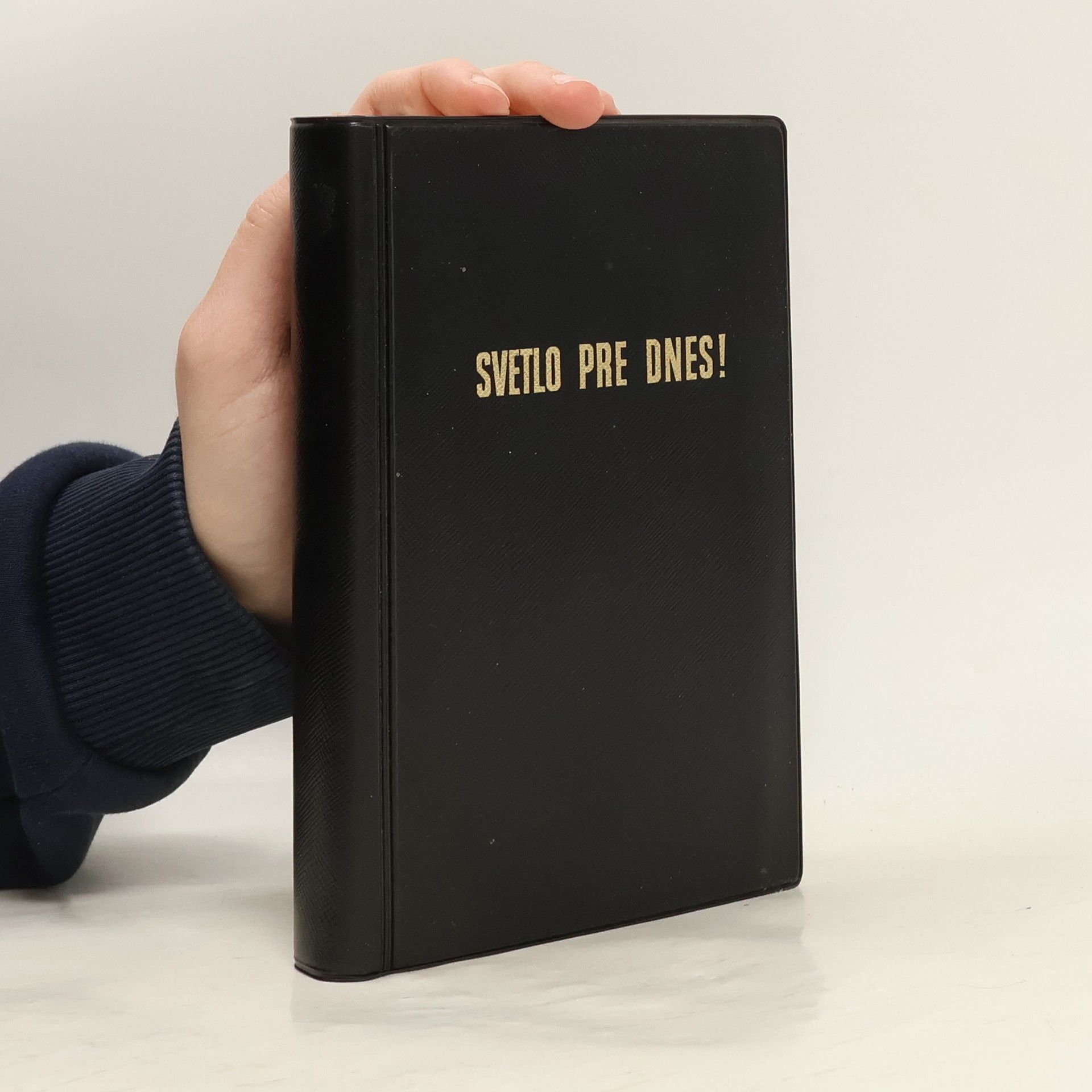 Kolektiv autorů Svetlo pre dnes!