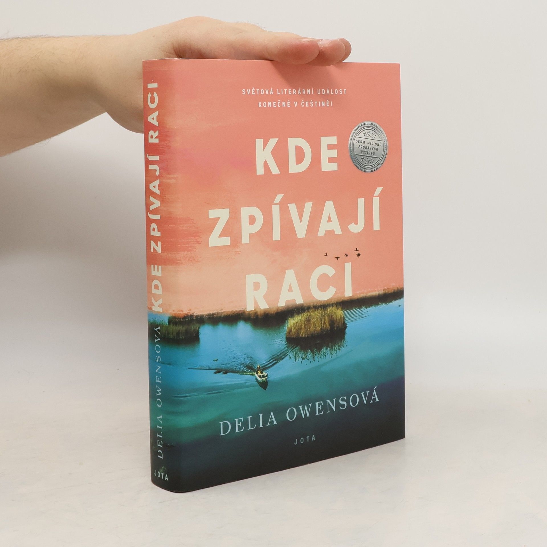 Delia Owens Kde zpívají raci