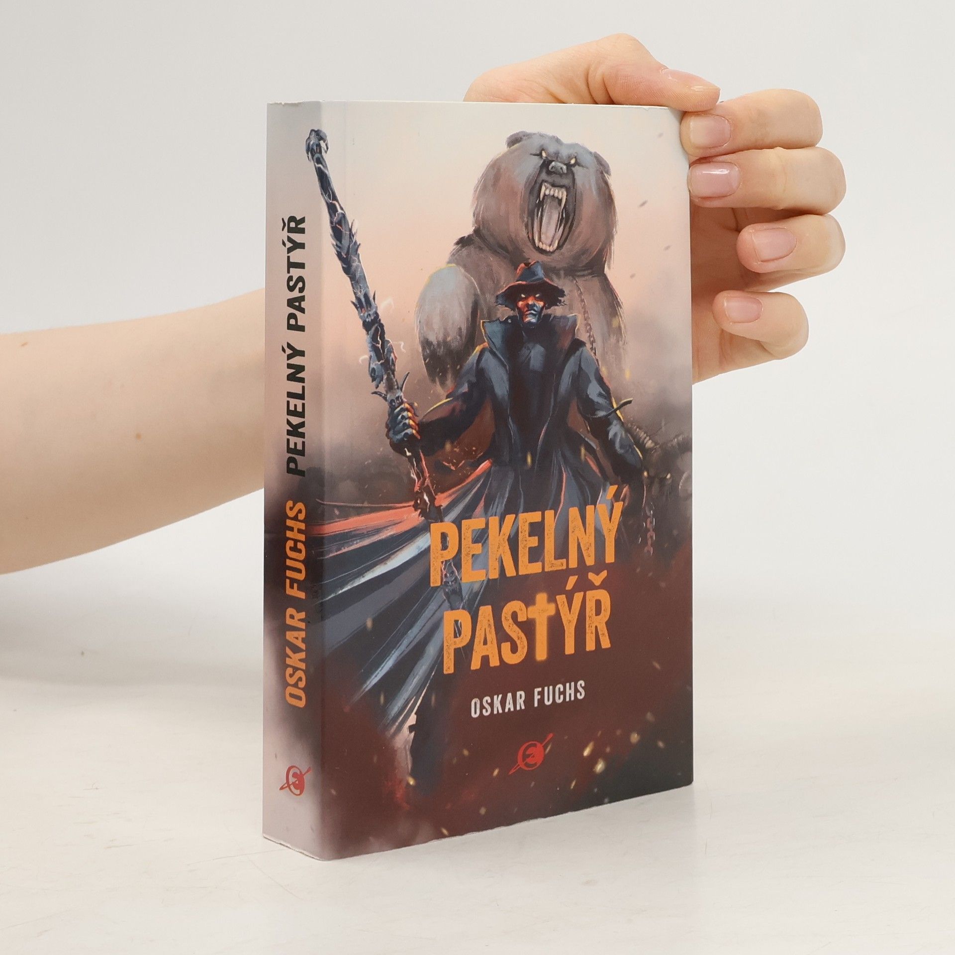 Oskar Fuchs Pekelný pastýř