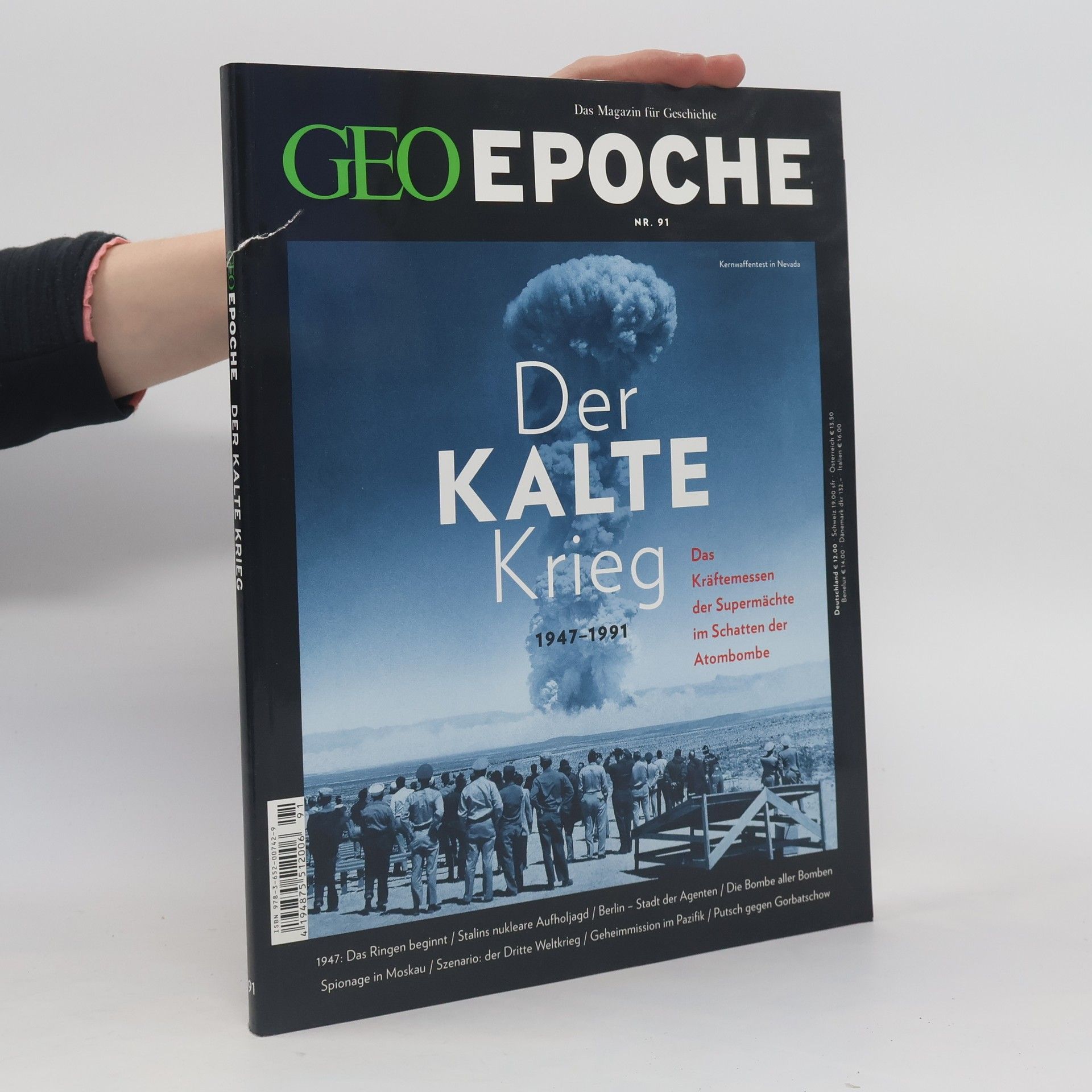 Schaper Michael Der Kalte Krieg 1947-1991