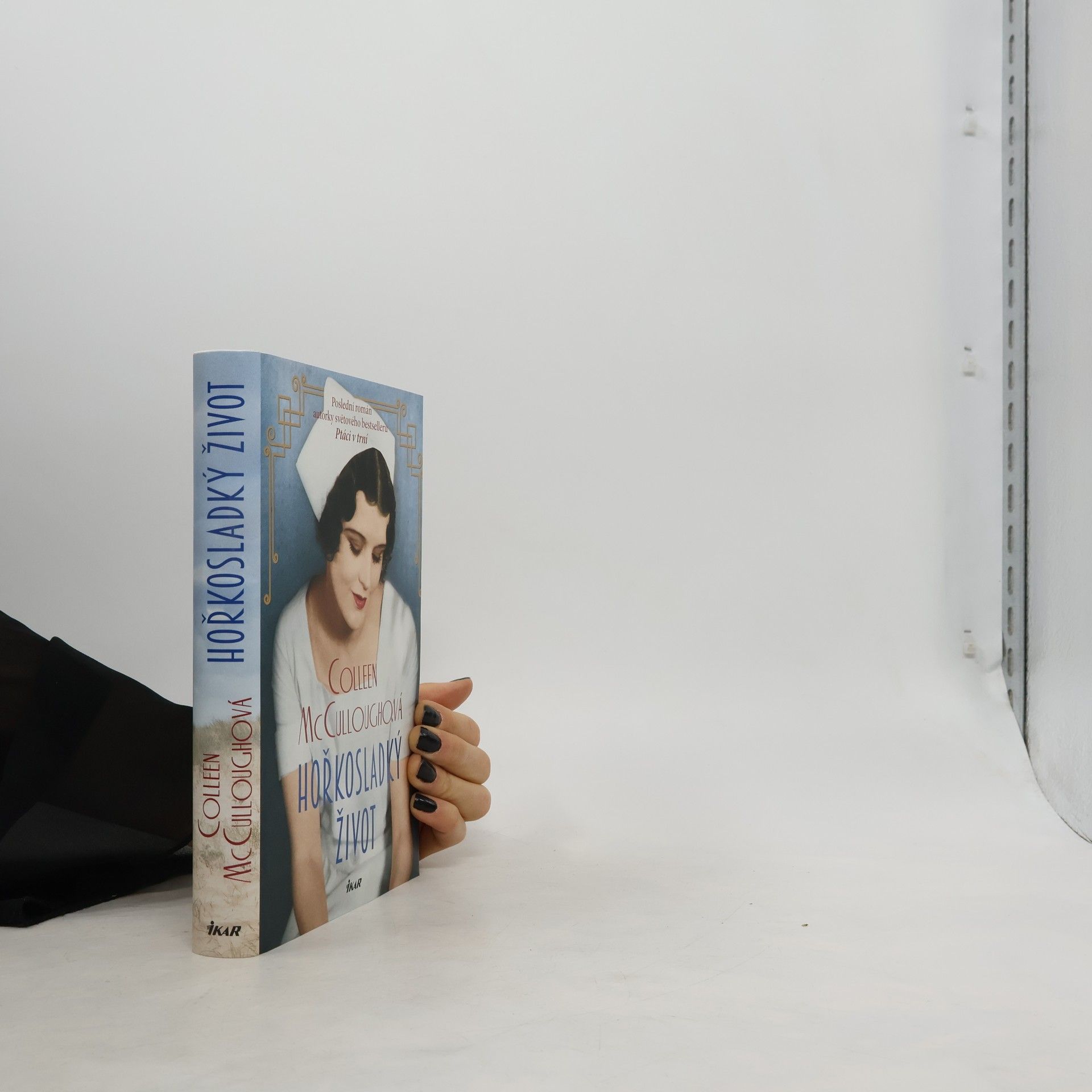 Colleen McCullough Hořkosladký život