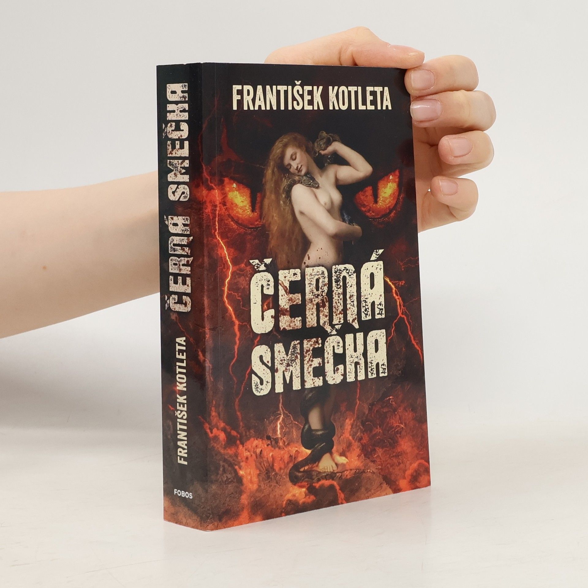 František Kotleta Černá smečka