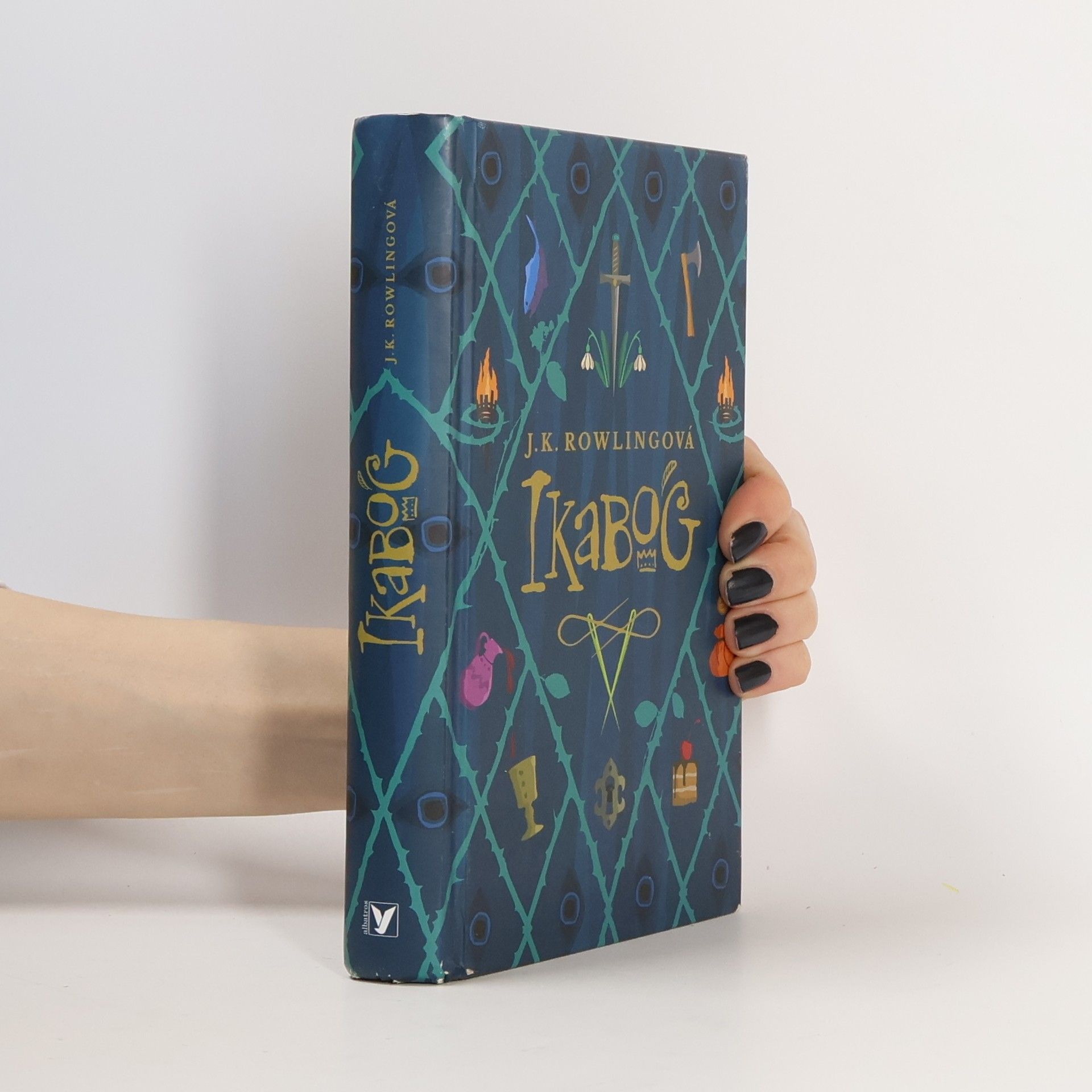 J. K. Rowling Ikabog