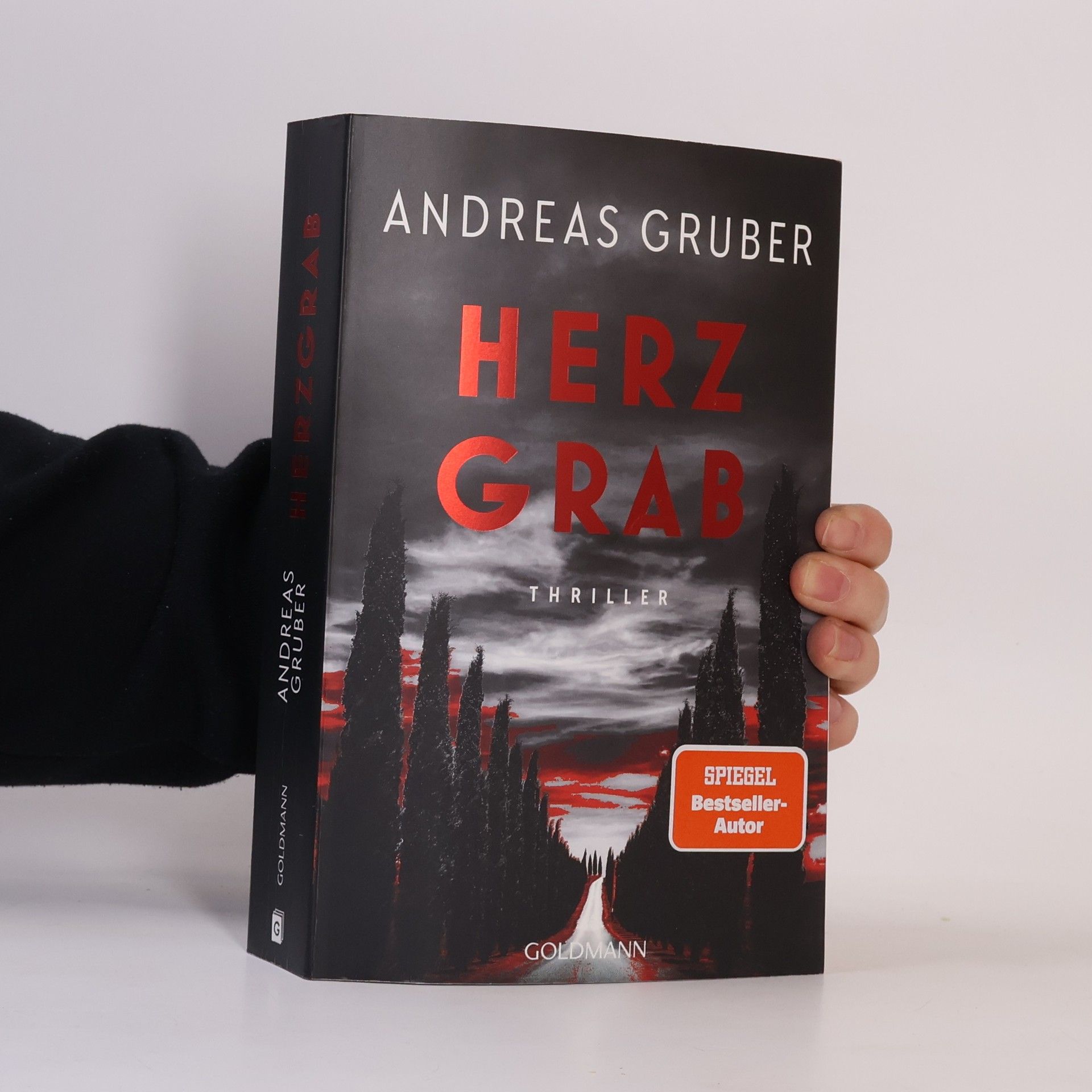 Andreas Gruber Herzgrab