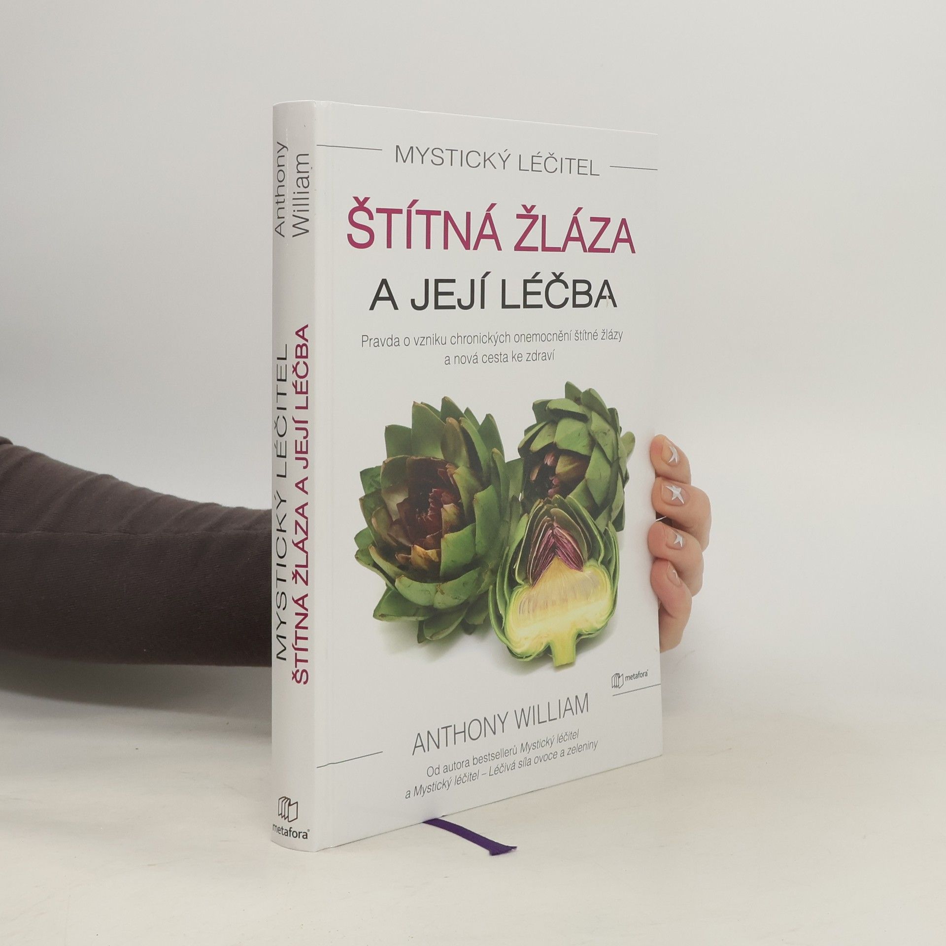 Eva Fuka Štítná žláza a její léčba