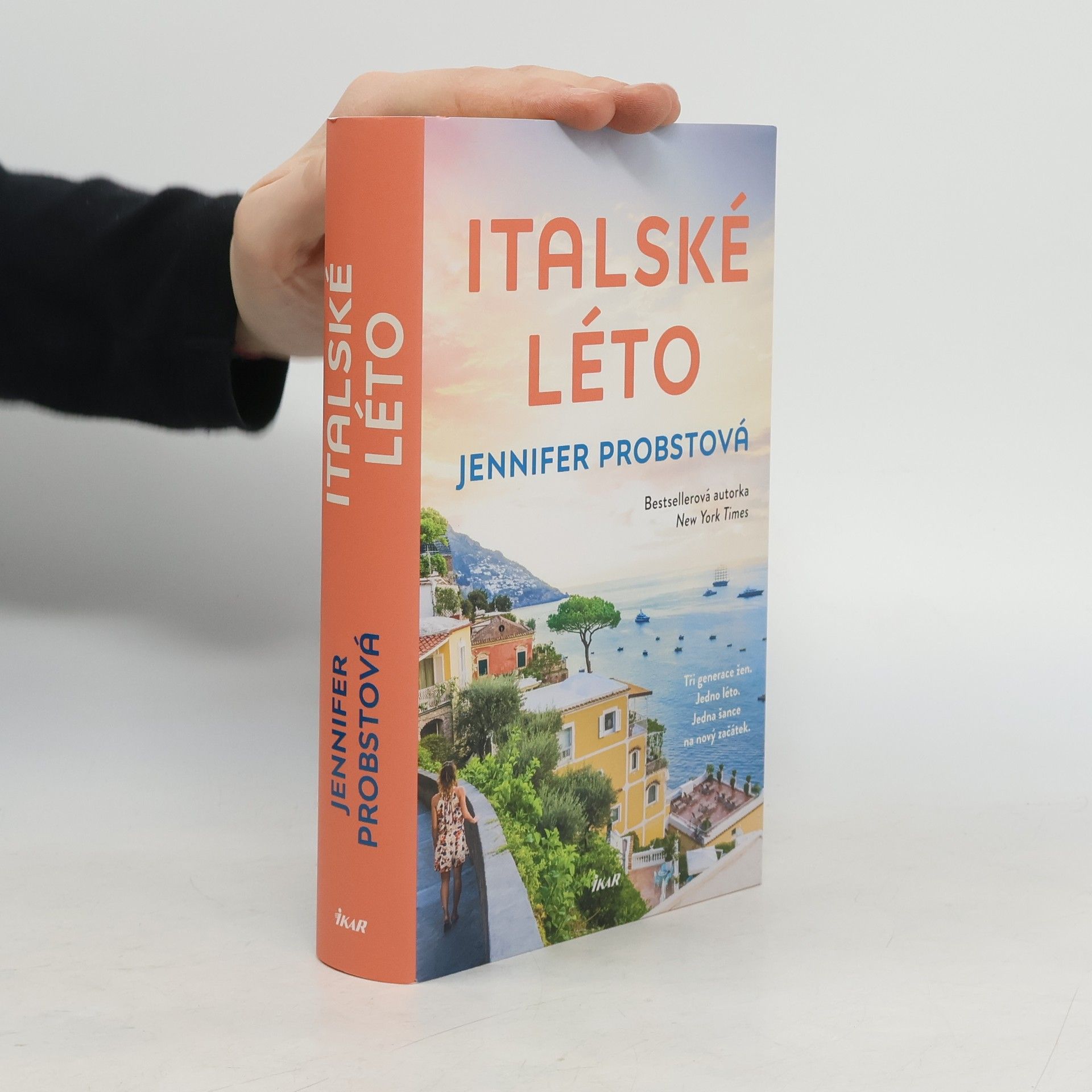 Jennifer Probst Italské léto