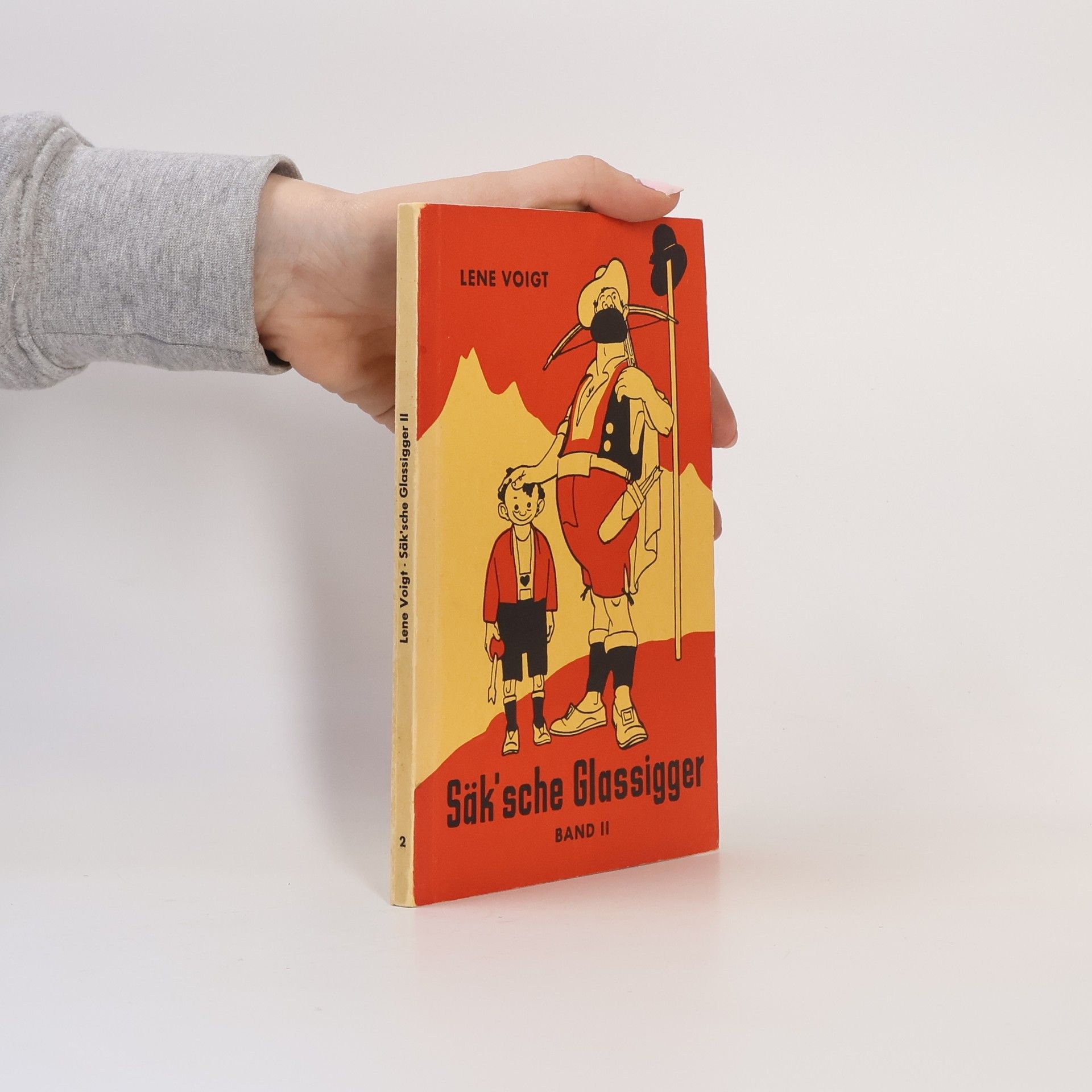 Säk'sche Glassigger II