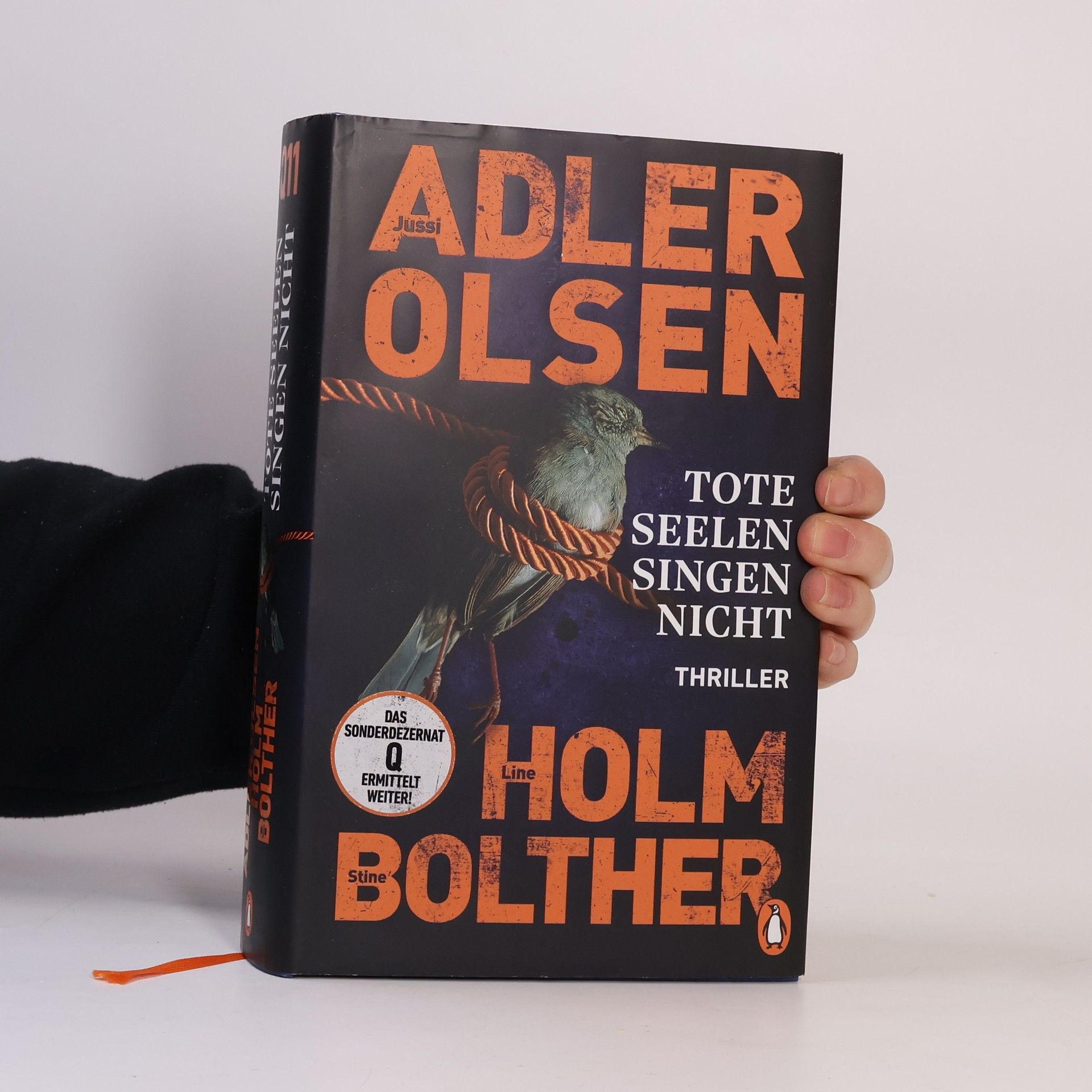 Sonderdezernat Q - 11: Tote Seelen singen nicht