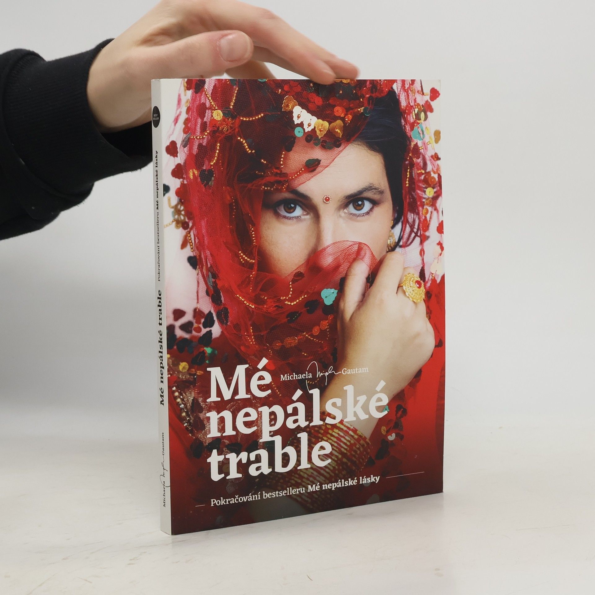 Michaela Gautam Mé nepálské trable