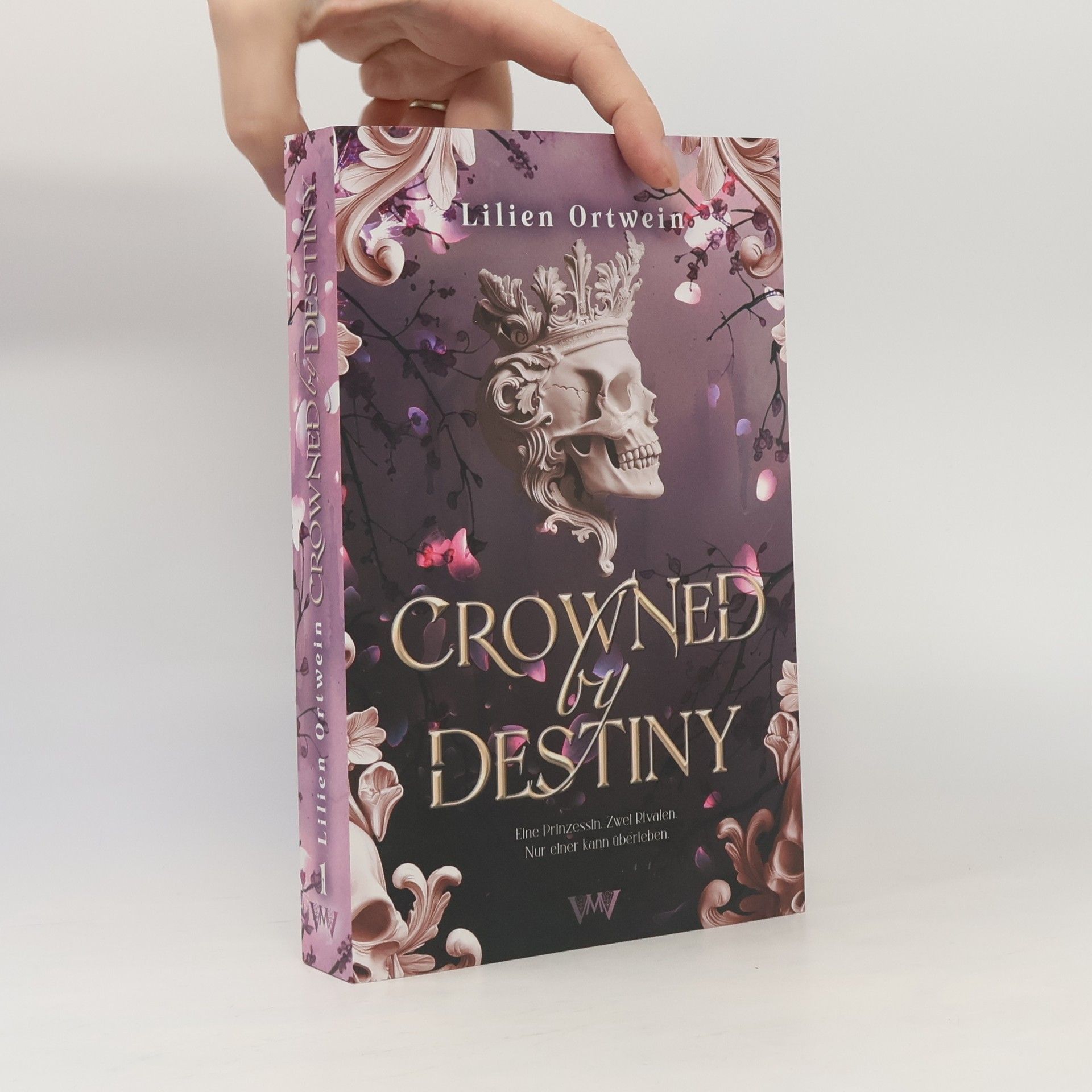 Lillien Ortwein Crowned by Destiny