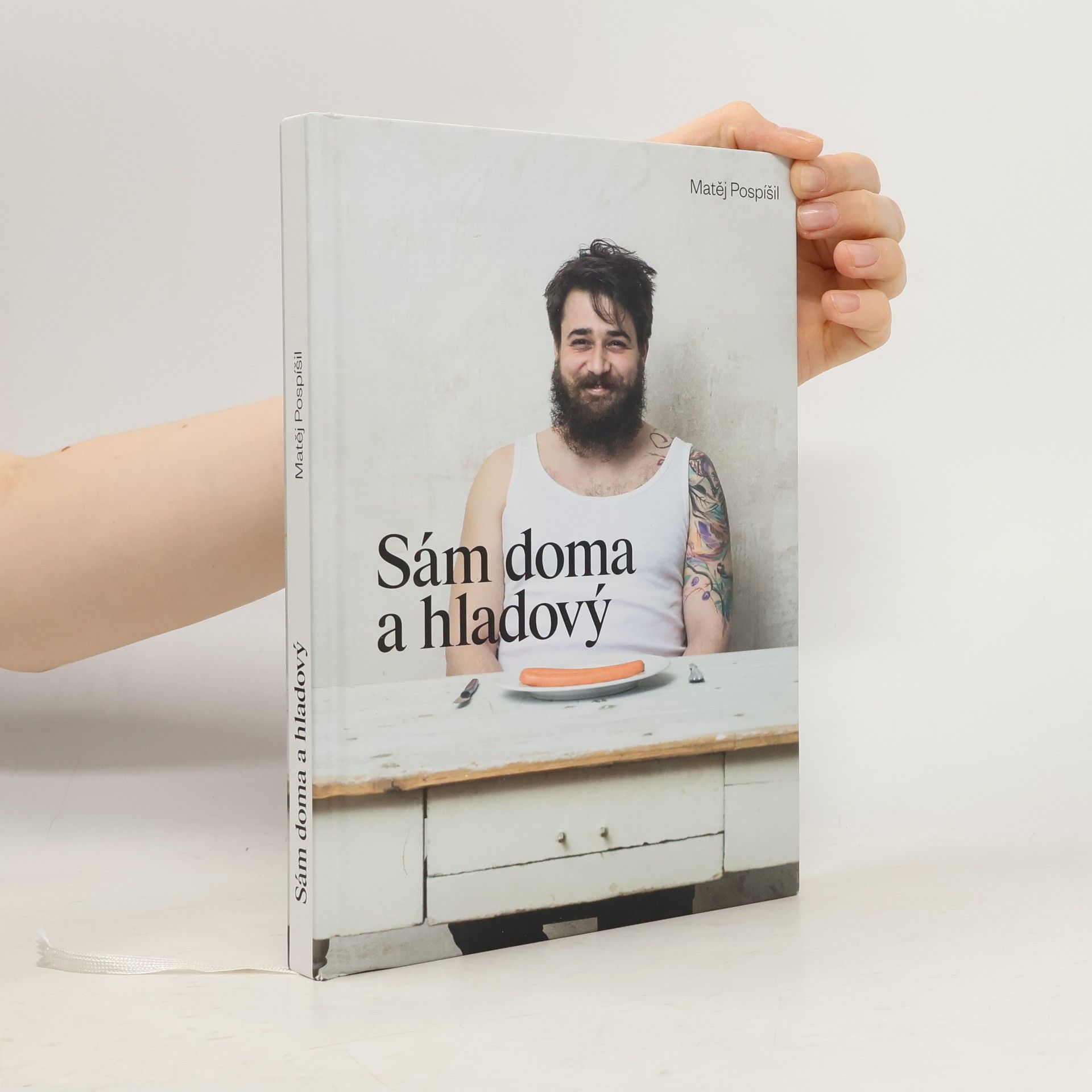 Matěj Pospíšil Sám doma a hladový