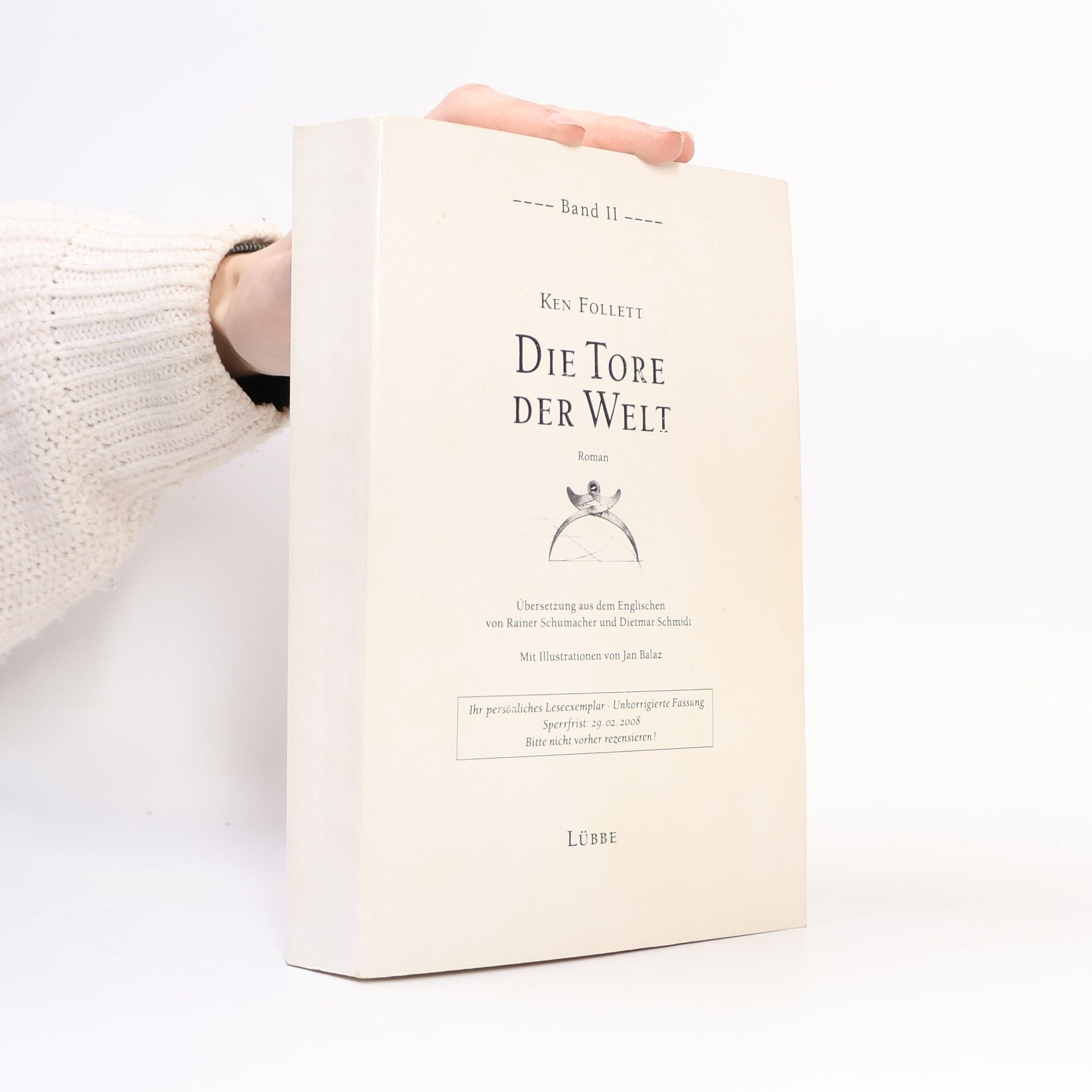 Ken Follett Die Tore der Welt II