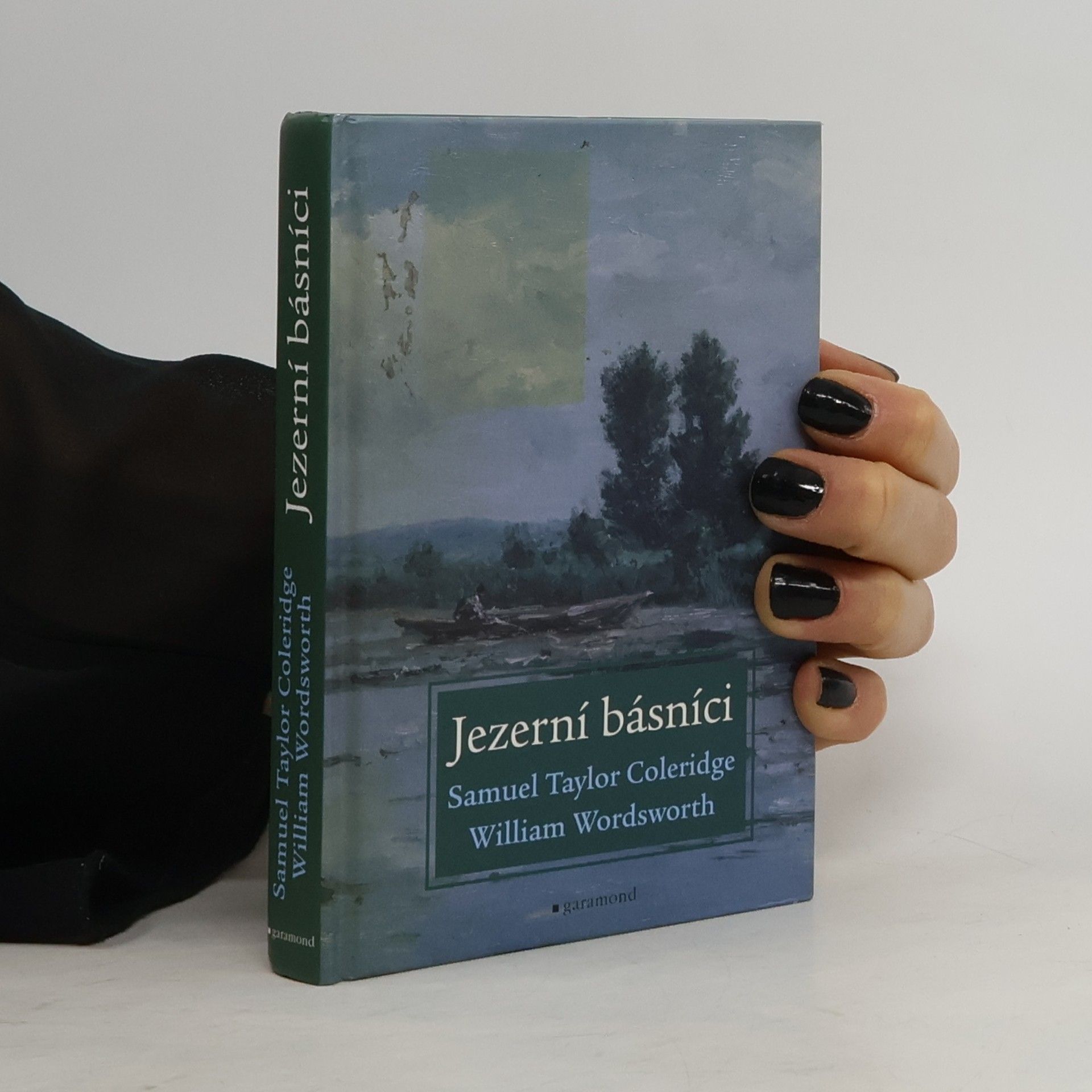 Samuel Taylor Coleridge Jezerní básníci