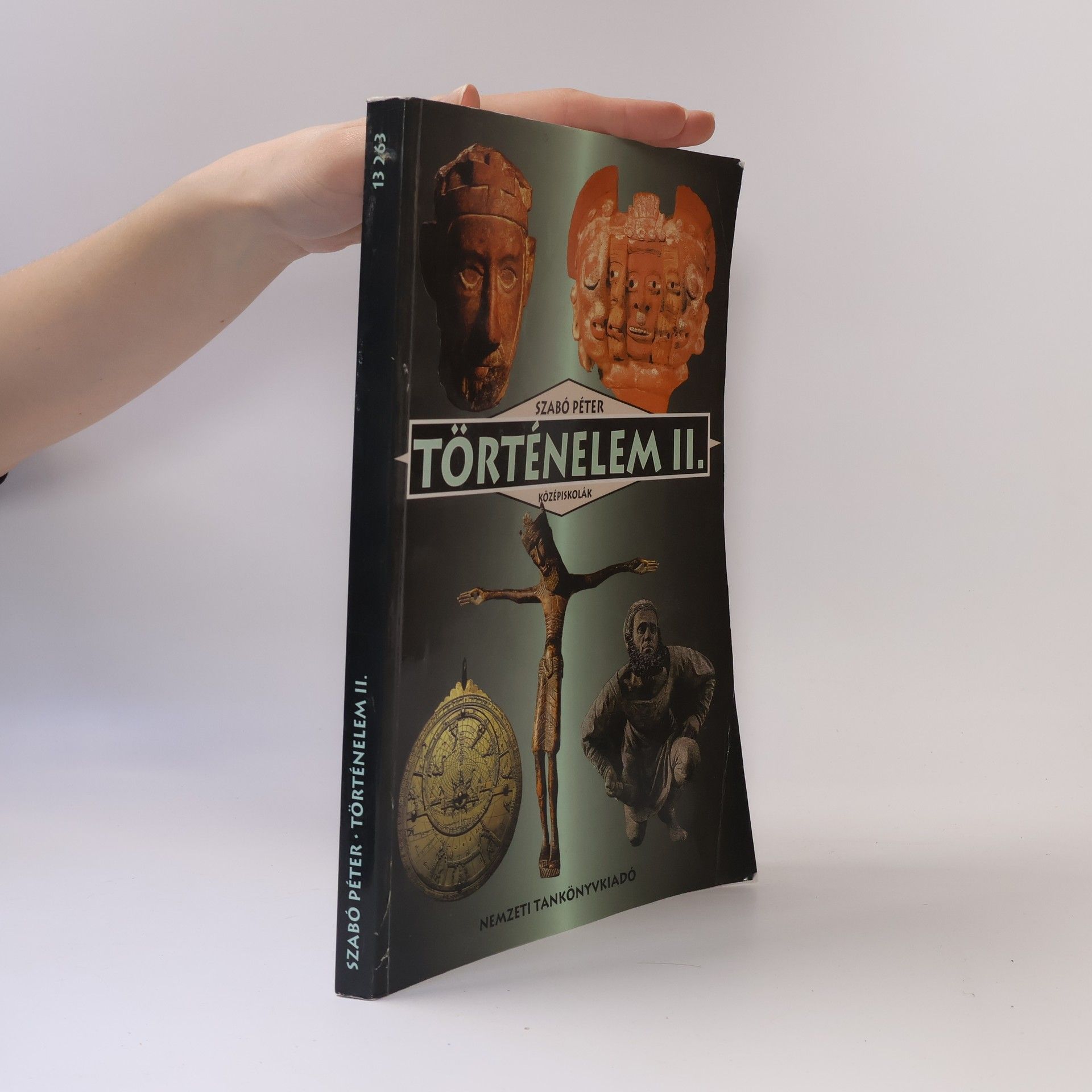Peter Szabó Történelem II.
