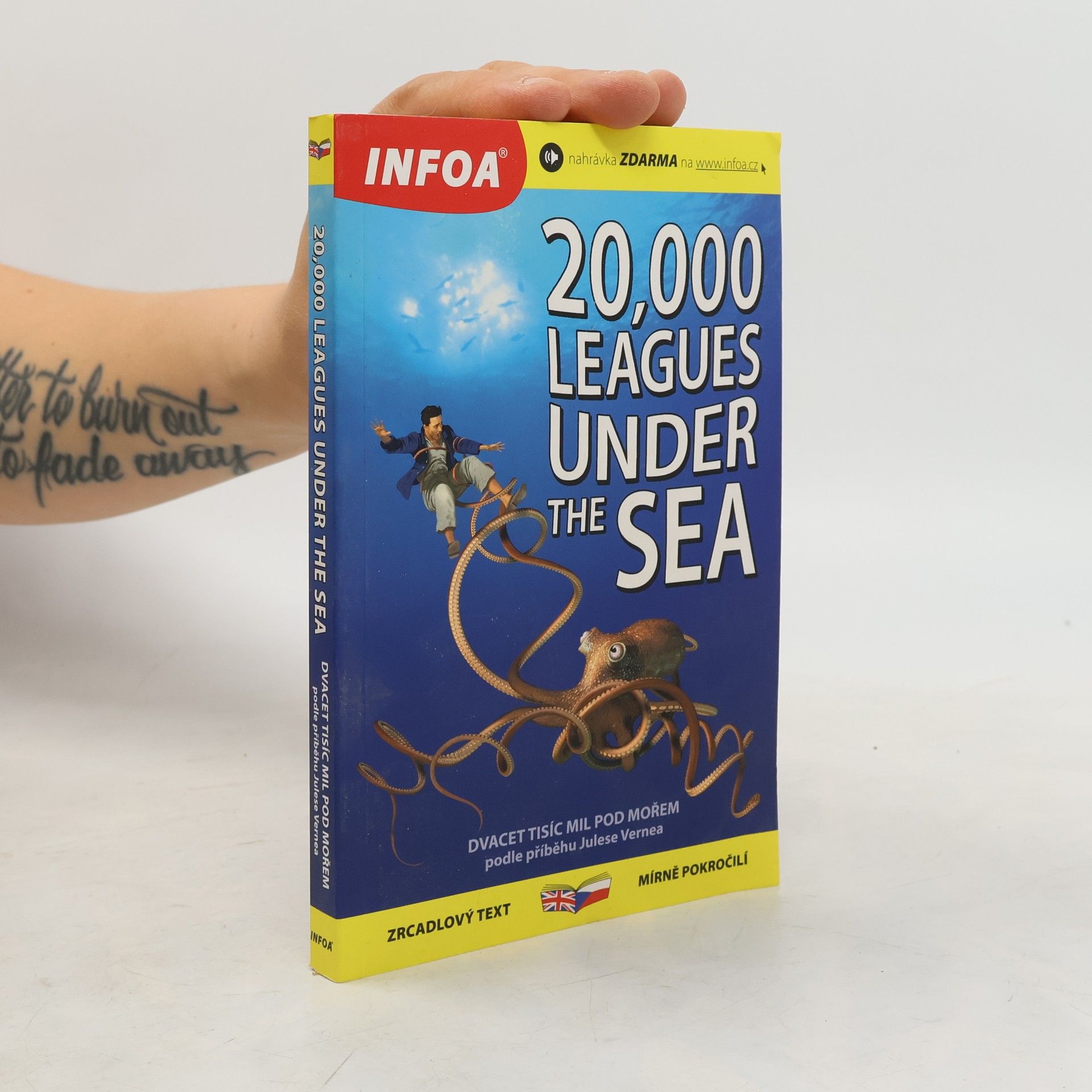 Jules Verne 20 000 leagues under the sea